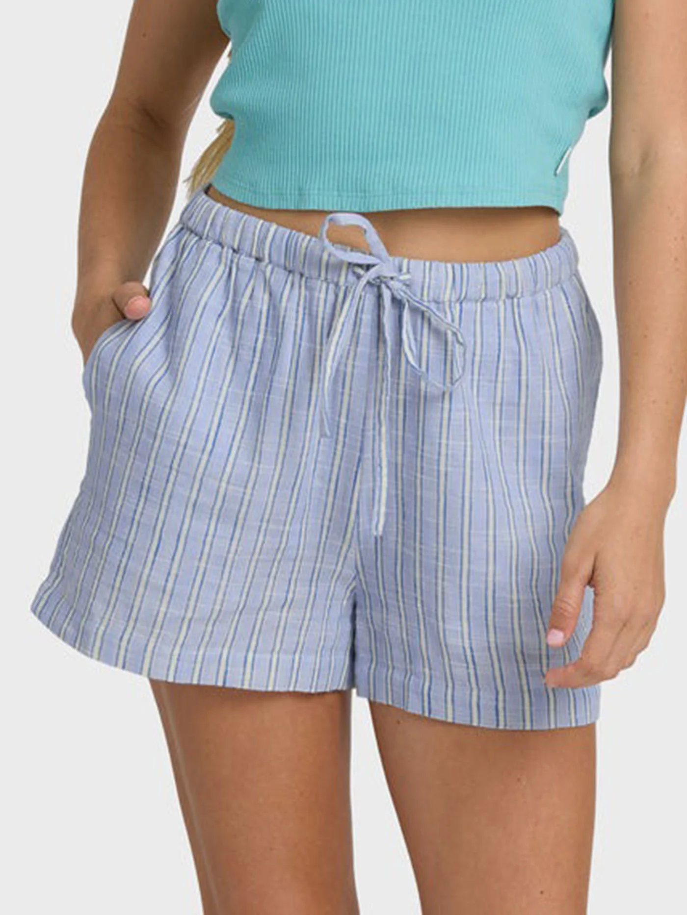 Wanderer Print Shorts - Image 2