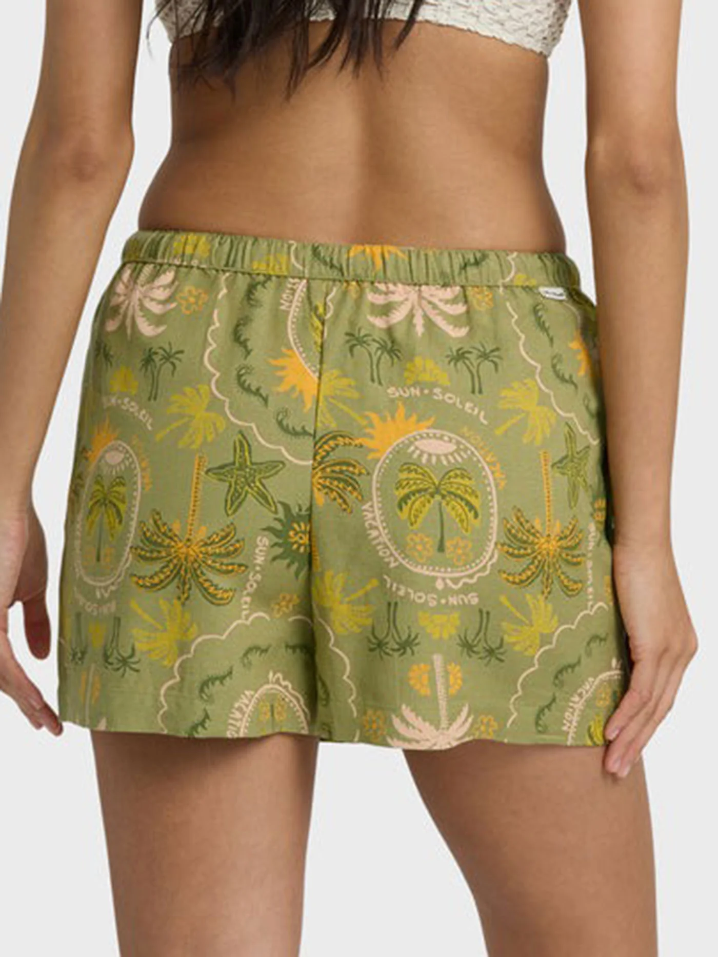 Wanderer Print Shorts - Image 9