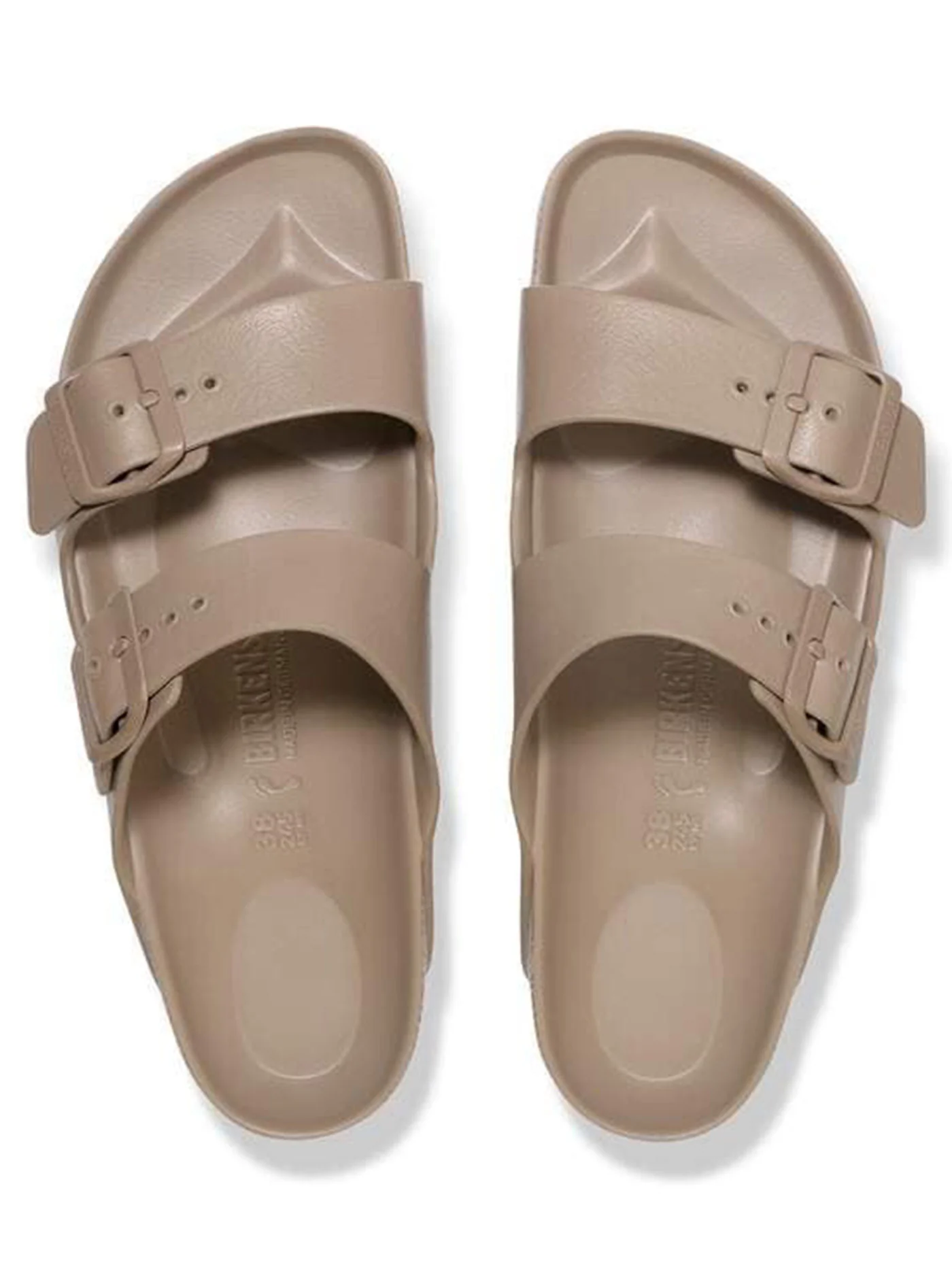 Arizona Eva N Grey Taupe Sandals - Image 5