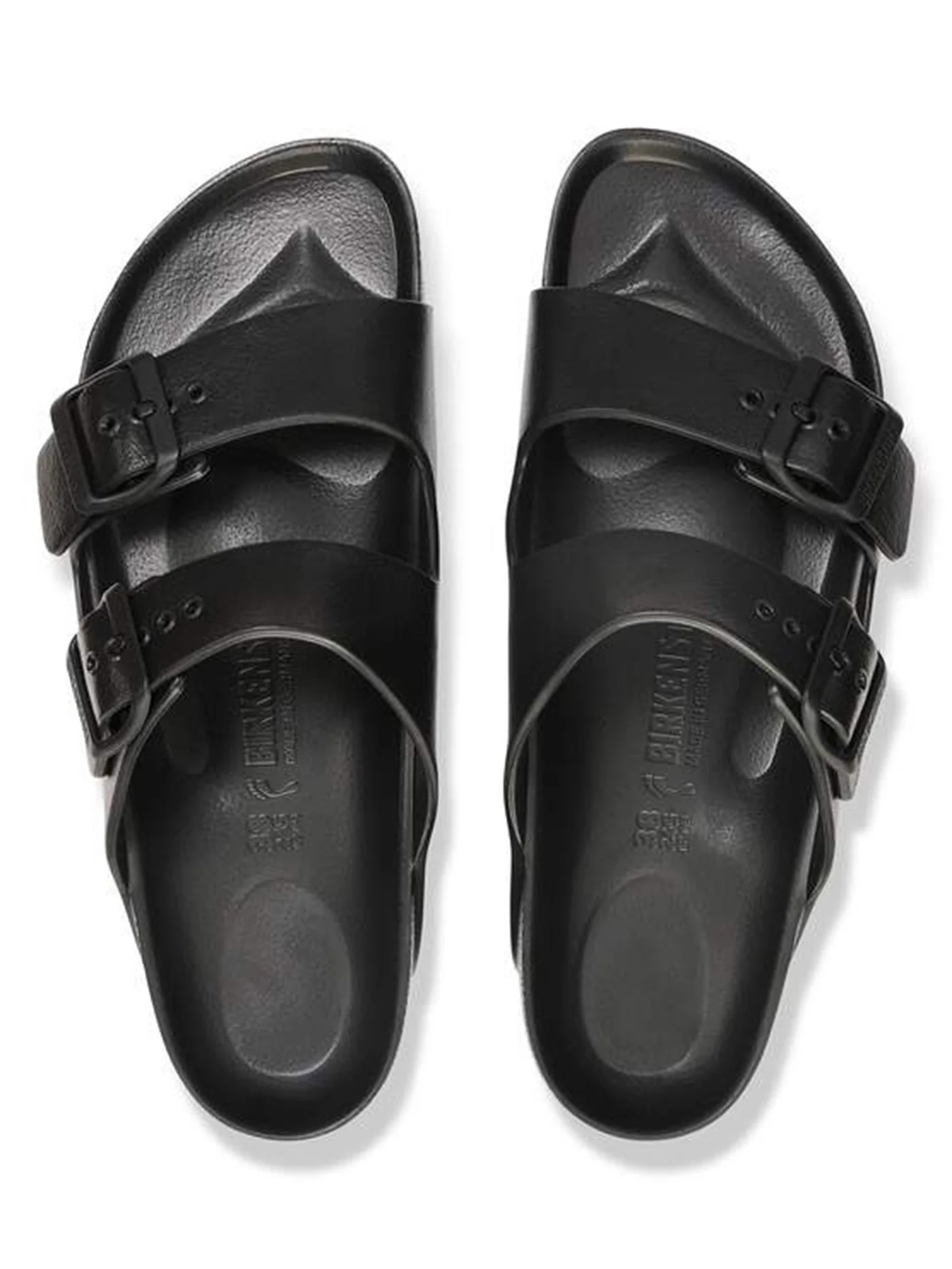 Arizona Eva R Black Sandals - Image 4