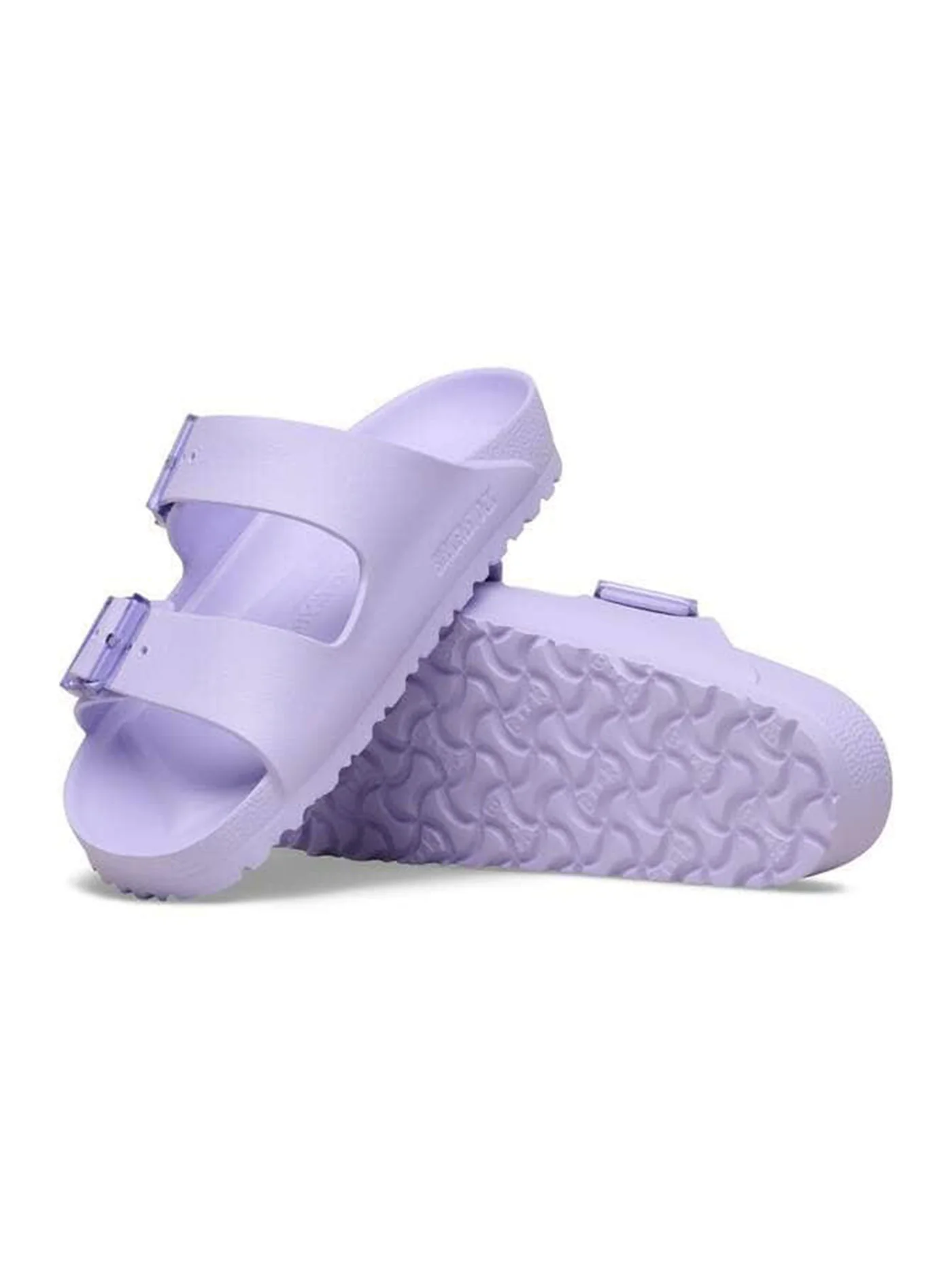 Arizona Stealth Buckle Eva N Purple Fog Sandals - Image 3