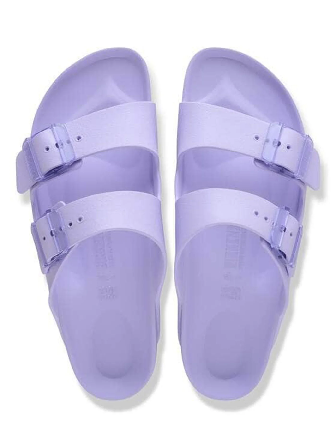 Arizona Stealth Buckle Eva N Purple Fog Sandals - Image 4