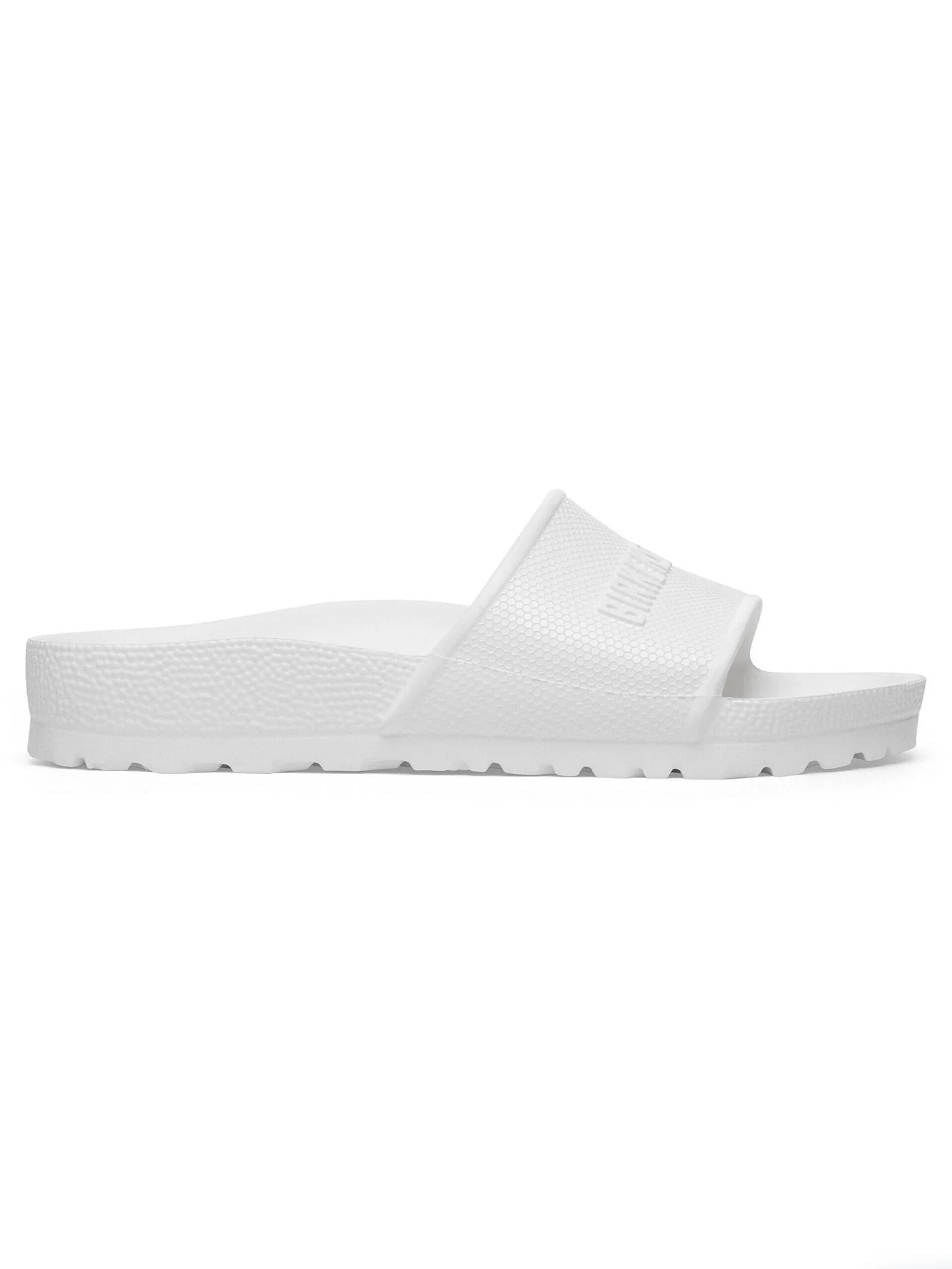 Barbados Eva R White Sandals