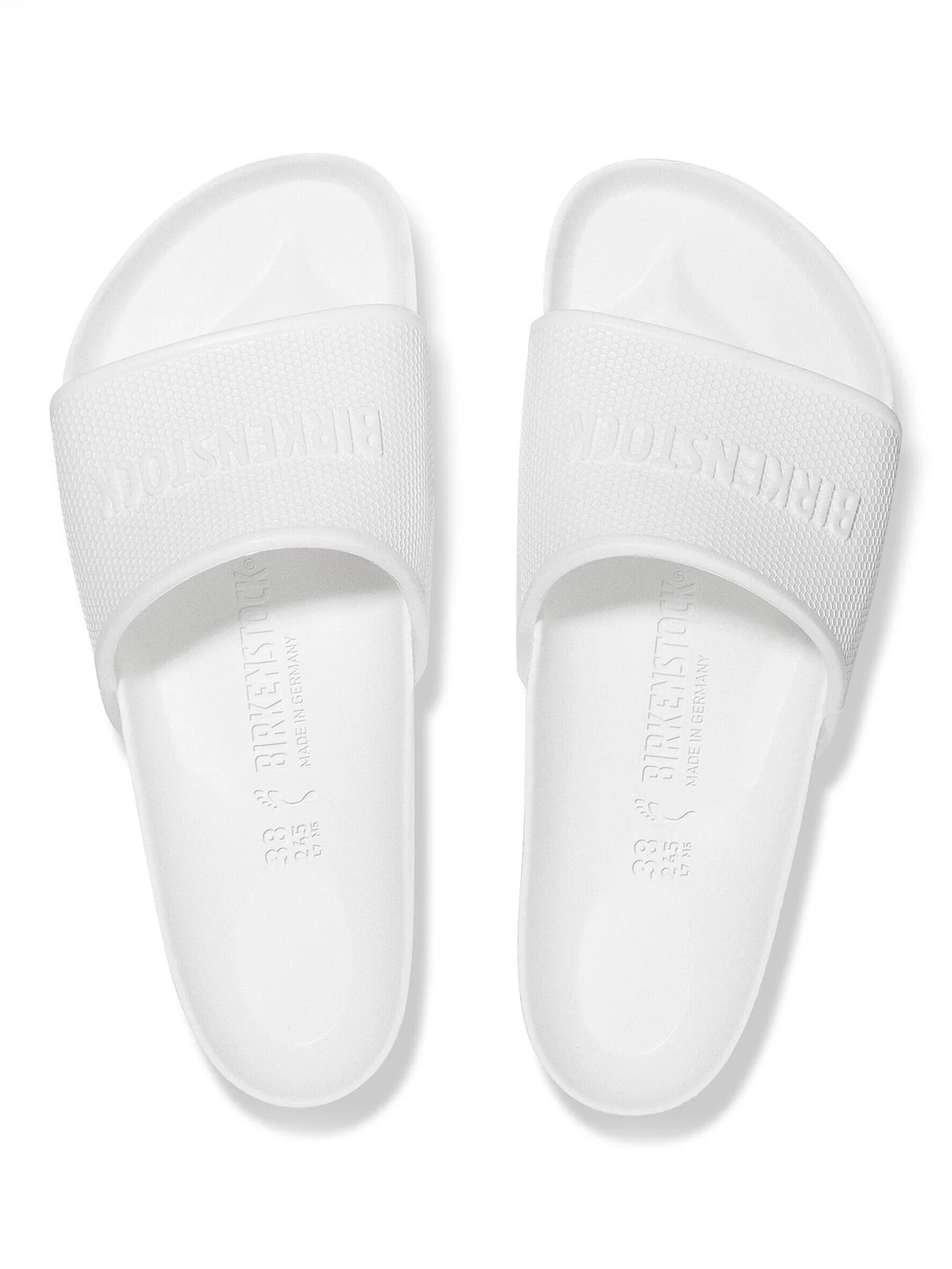 Barbados Eva R White Sandals - Image 4