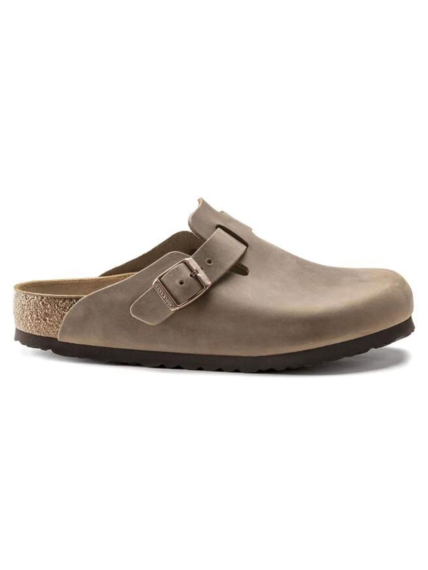Boston Oiled Leather N Tobacco Shoes