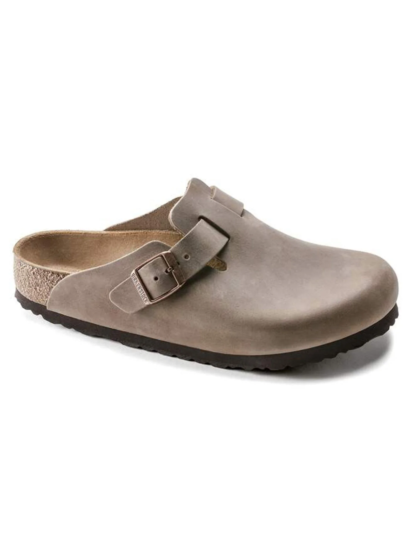 Boston Oiled Leather N Tobacco Shoes - Image 2