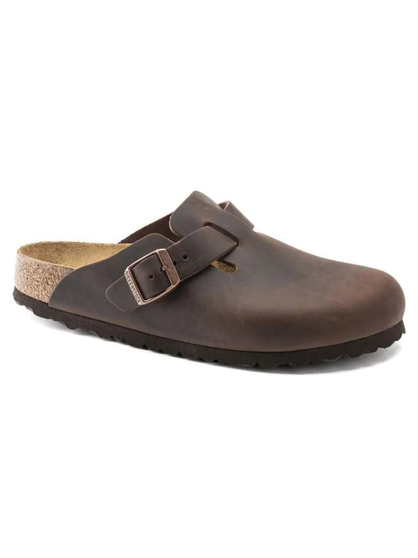 Boston Oiled Leather R Havane Shoes - Image 2