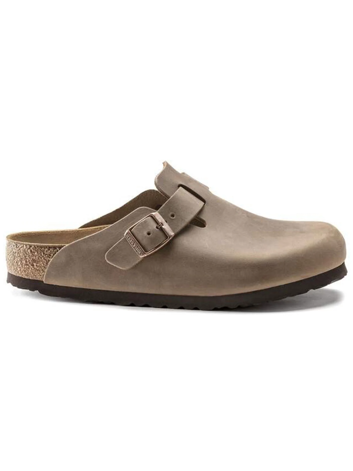 Boston Oiled Leather R Tabac Shoes