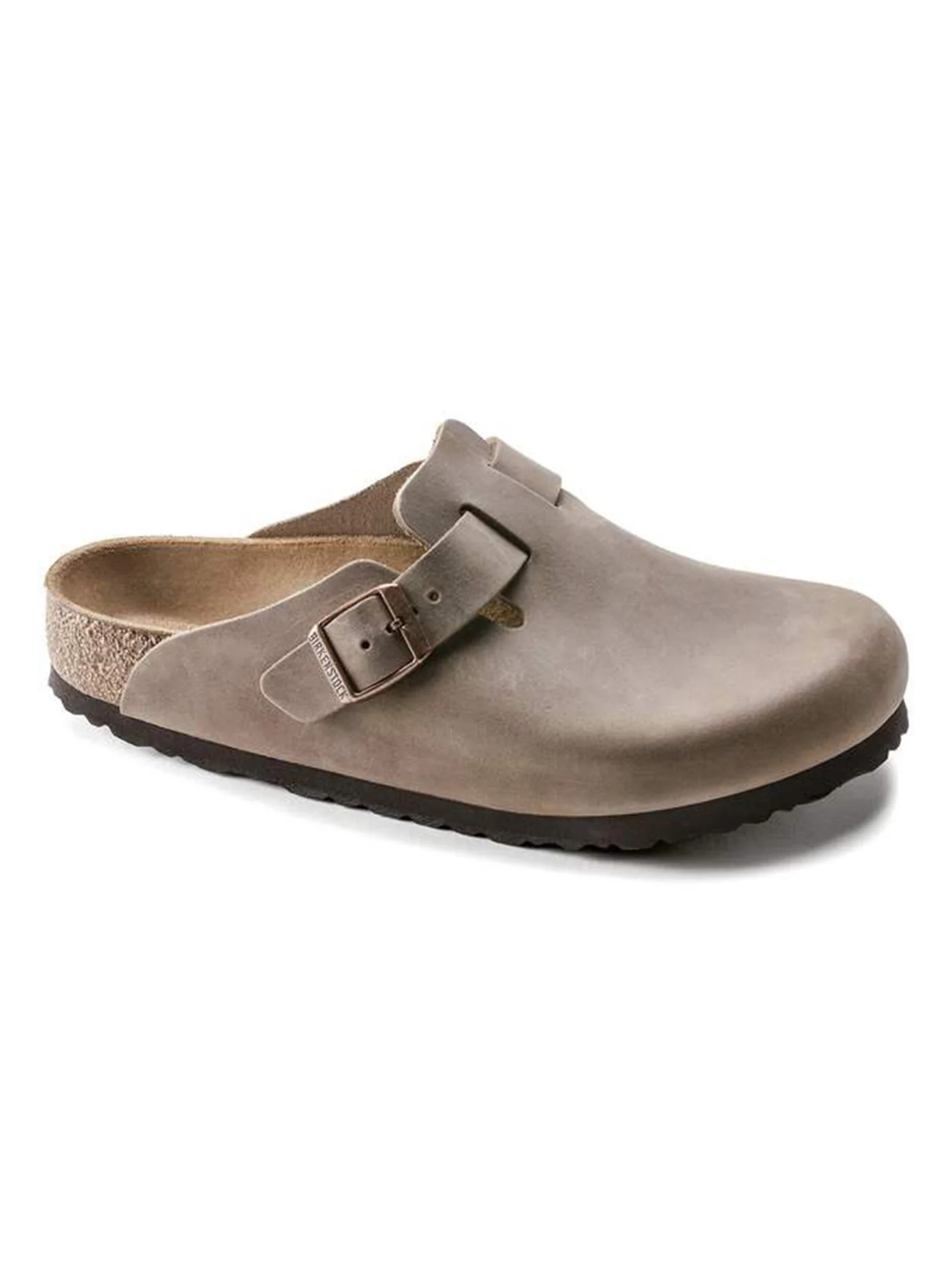 Boston Oiled Leather R Tabac Shoes - Image 2