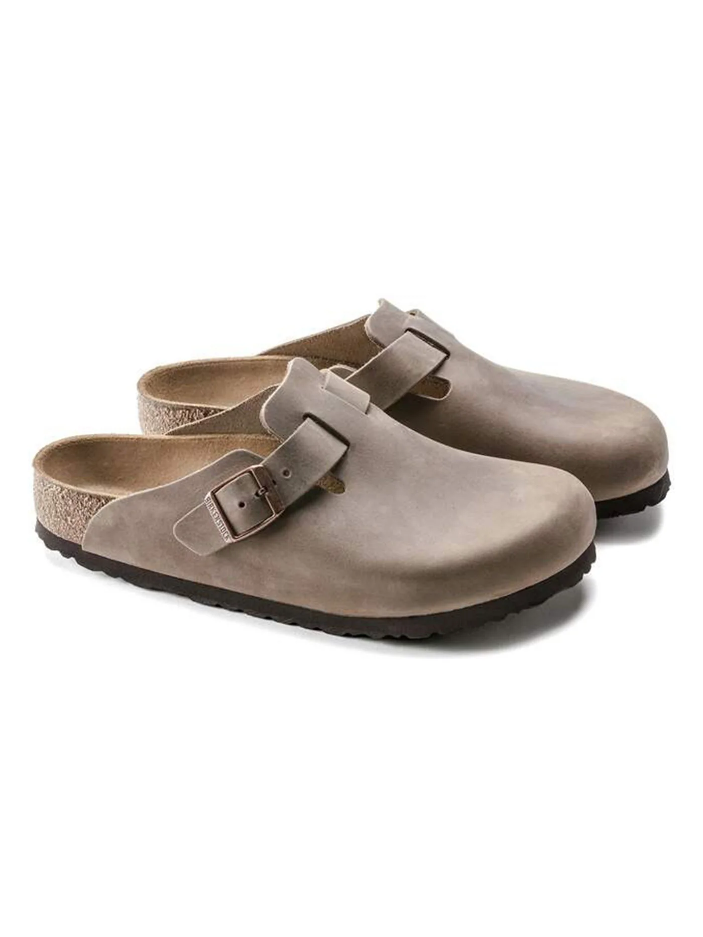 Boston Oiled Leather R Tabac Shoes - Image 3