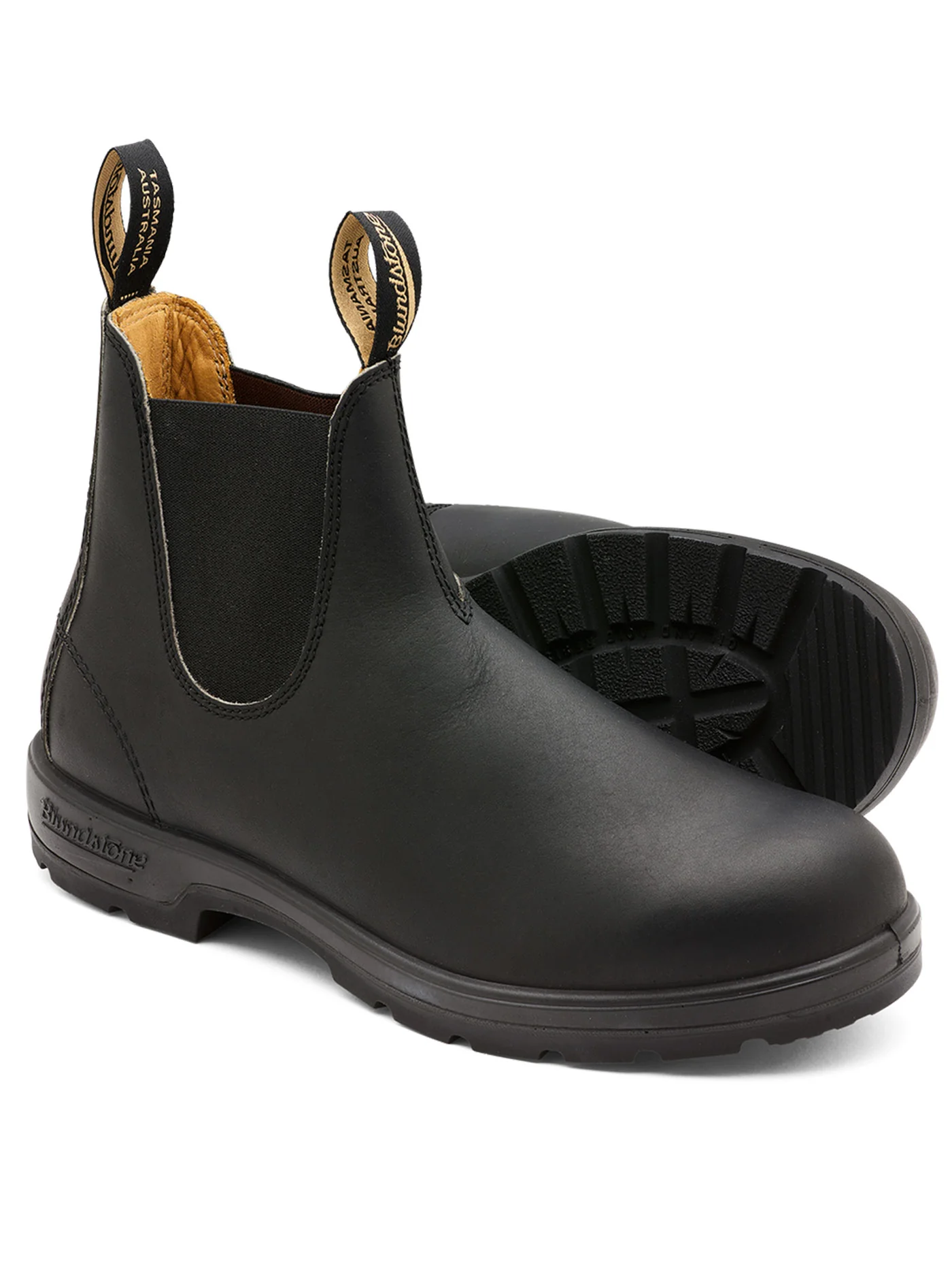 558 Classic Black Boots - Image 2