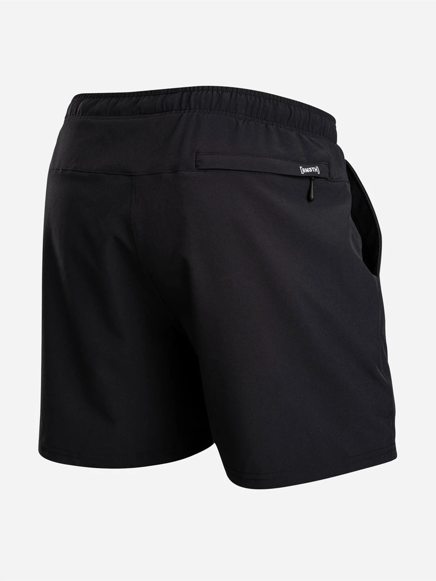 Agua Volley X 2N1 5'' Black Boardshorts - Image 2