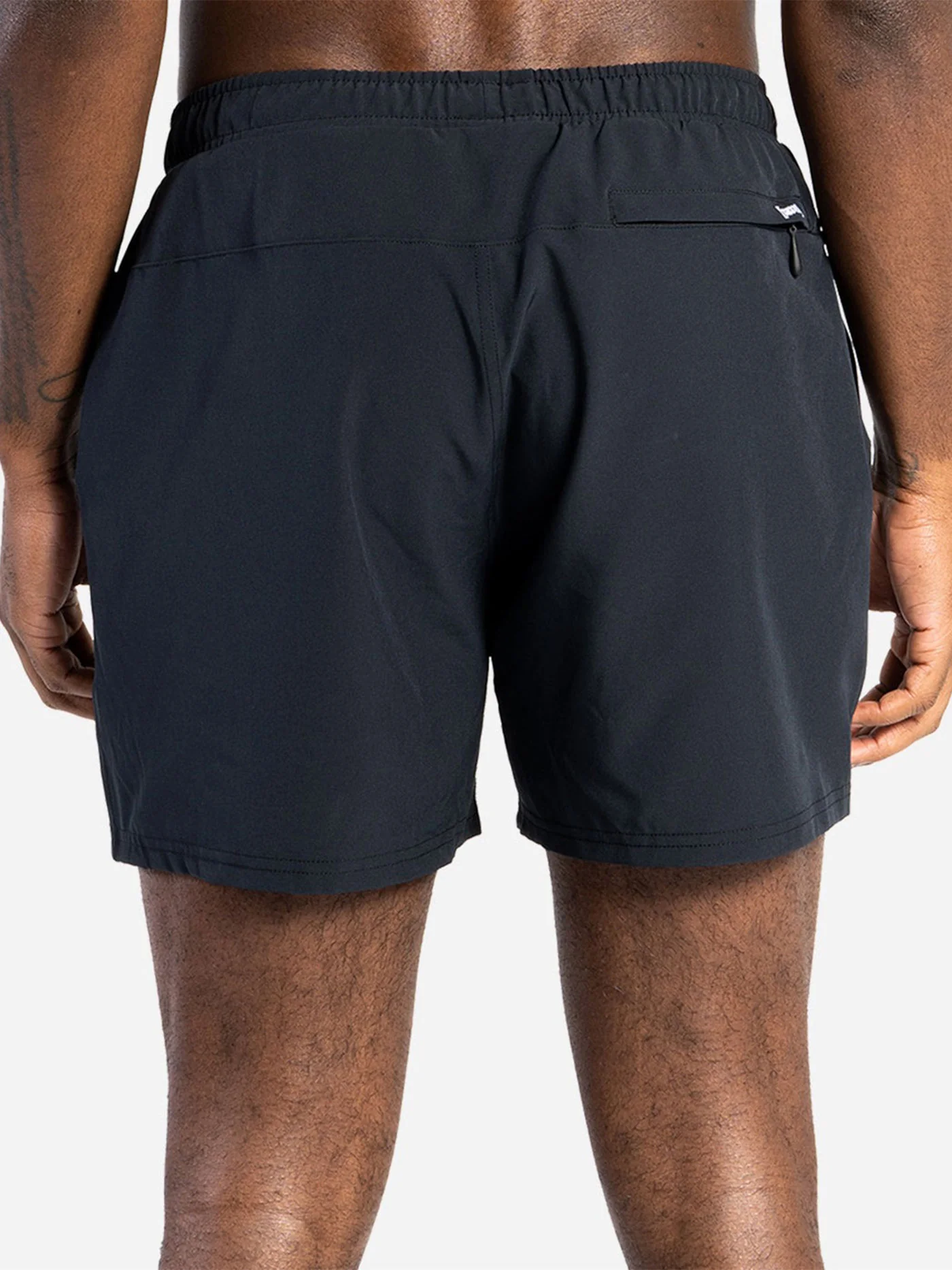 Agua Volley X 2N1 5'' Black Boardshorts - Image 4