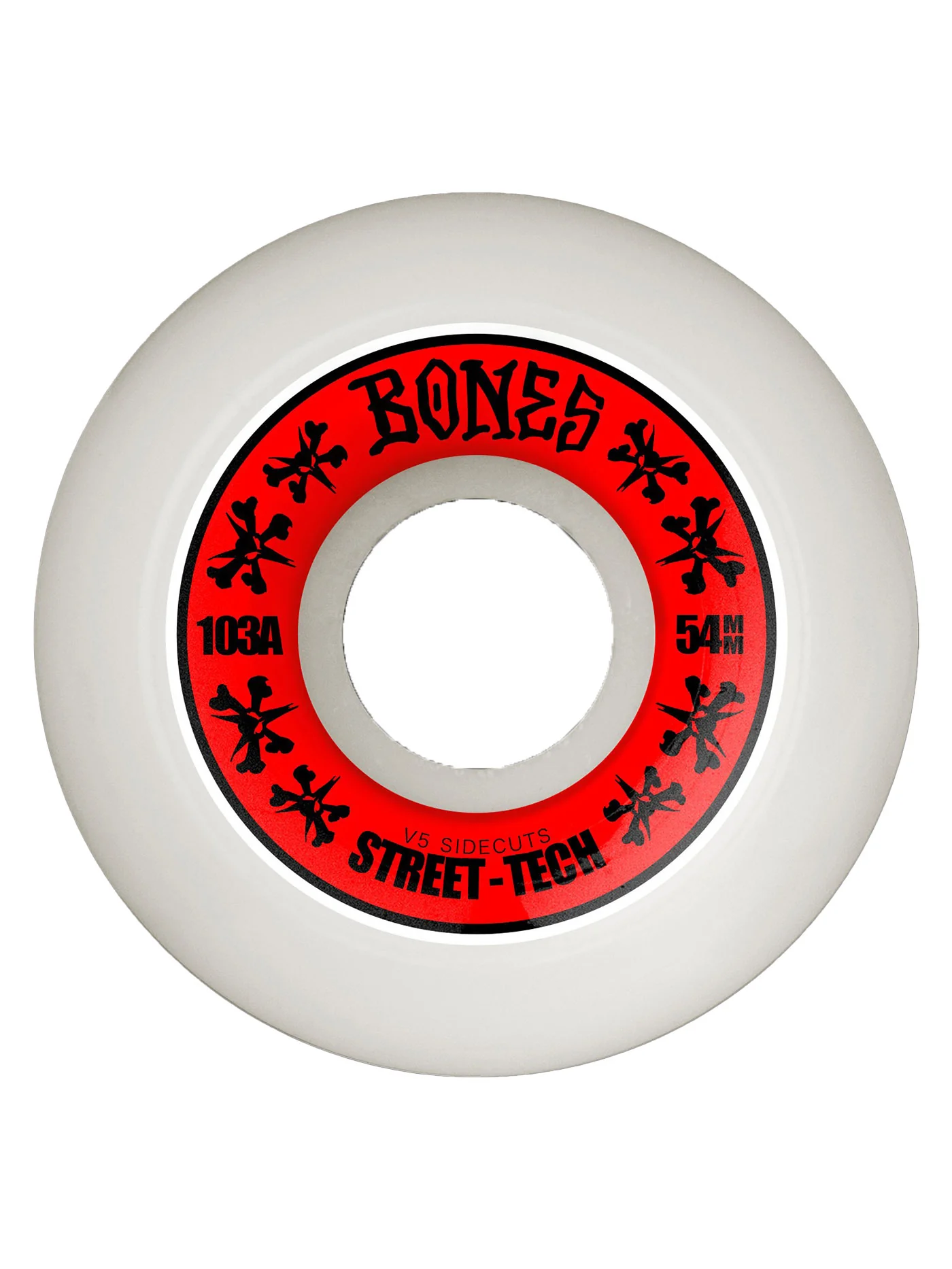 Stf Sidecut v5 103a Skateboard Wheels