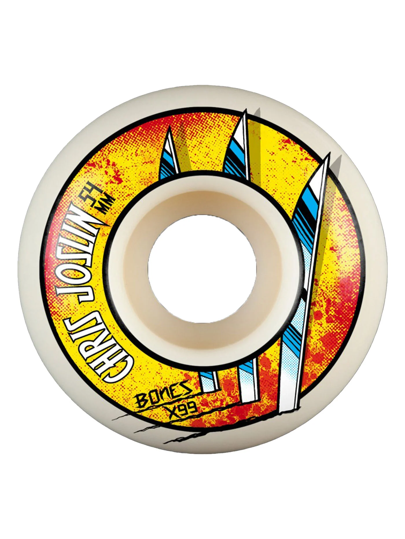 X-Formula V1 Standard Joslin Slice Of Life Skateboard Wheels