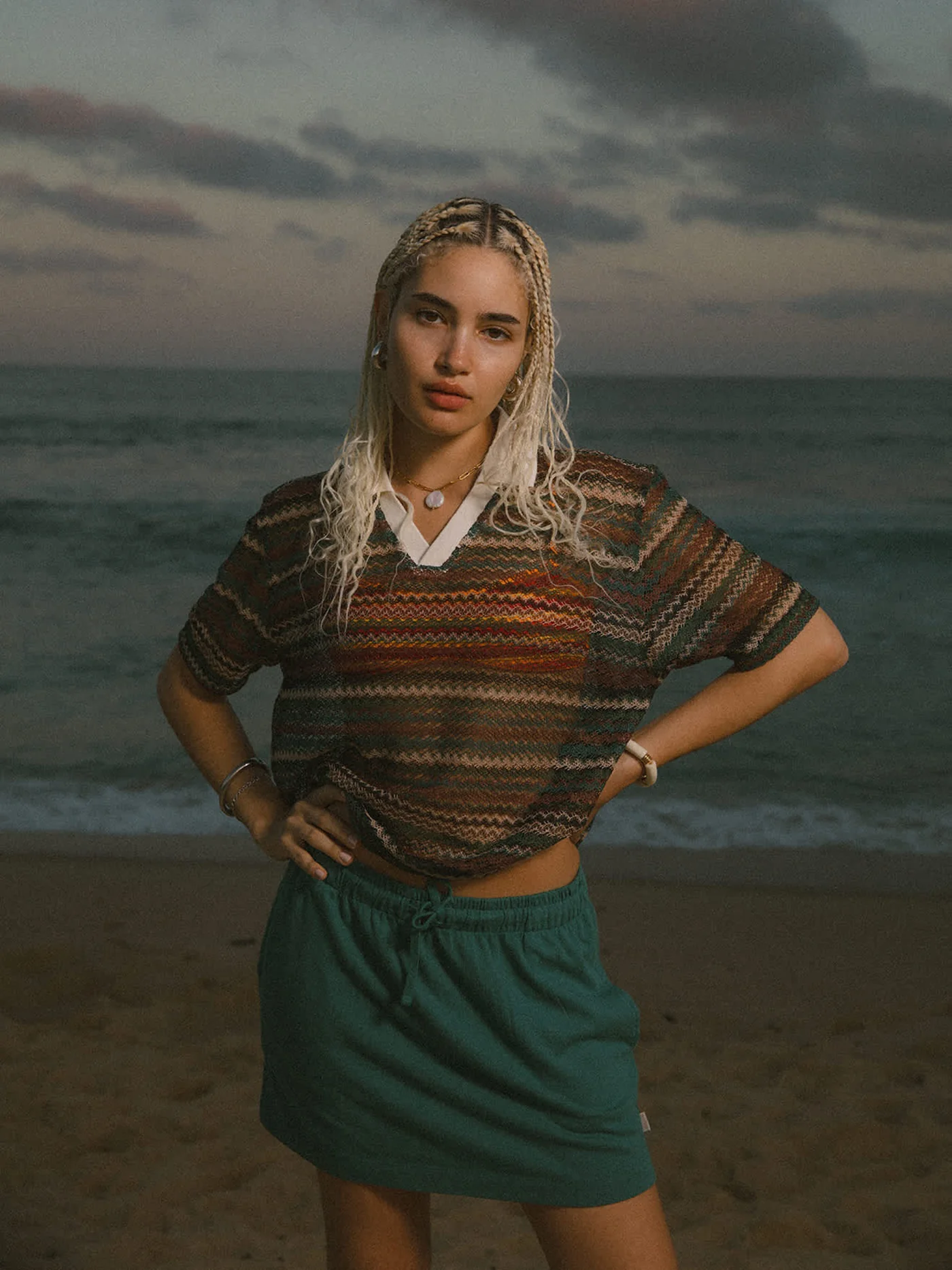 Carefree Lounge Skirt - Image 5