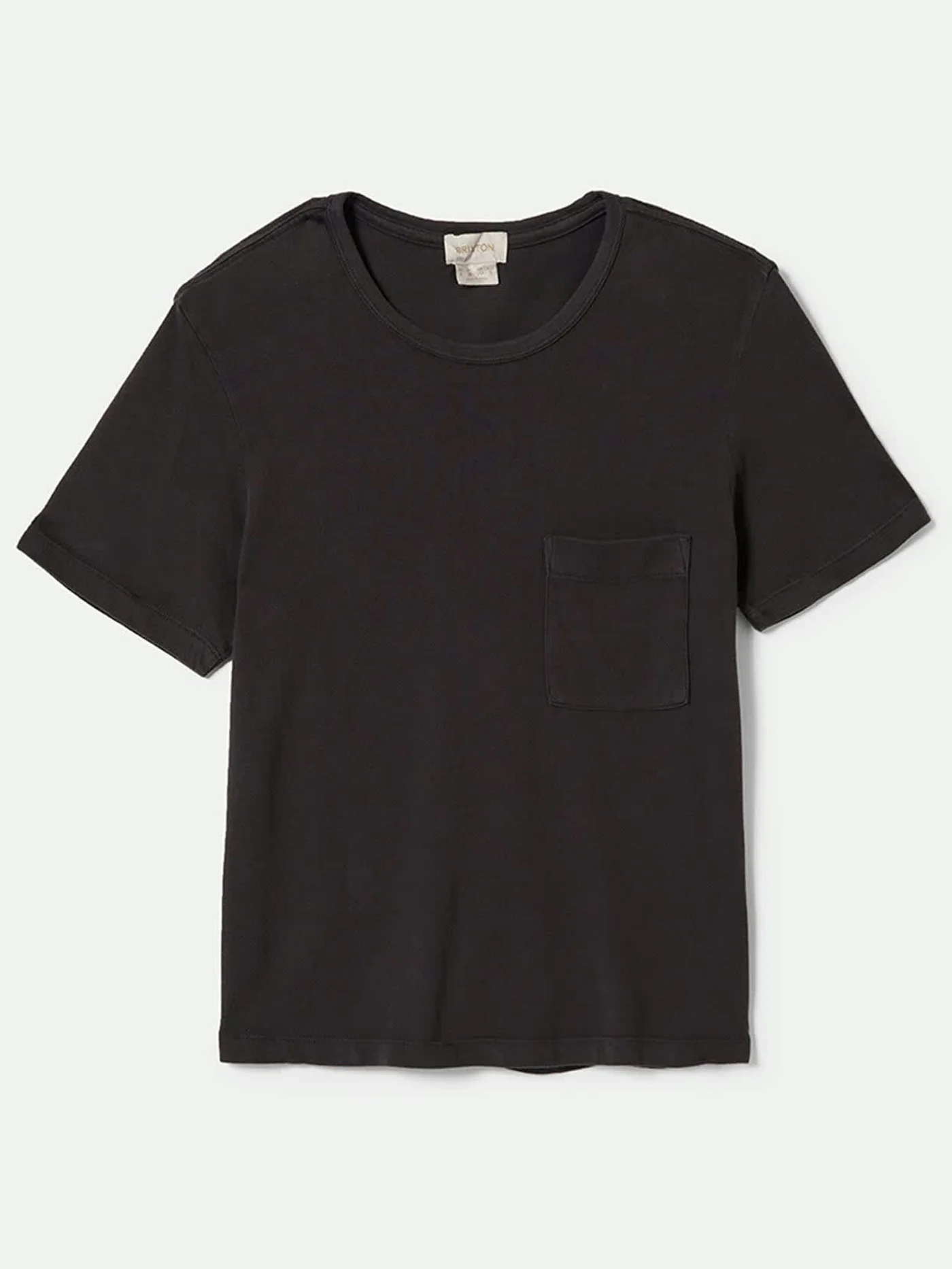 Carefree Organic Garment Dye Perfect T-Shirt - Image 6