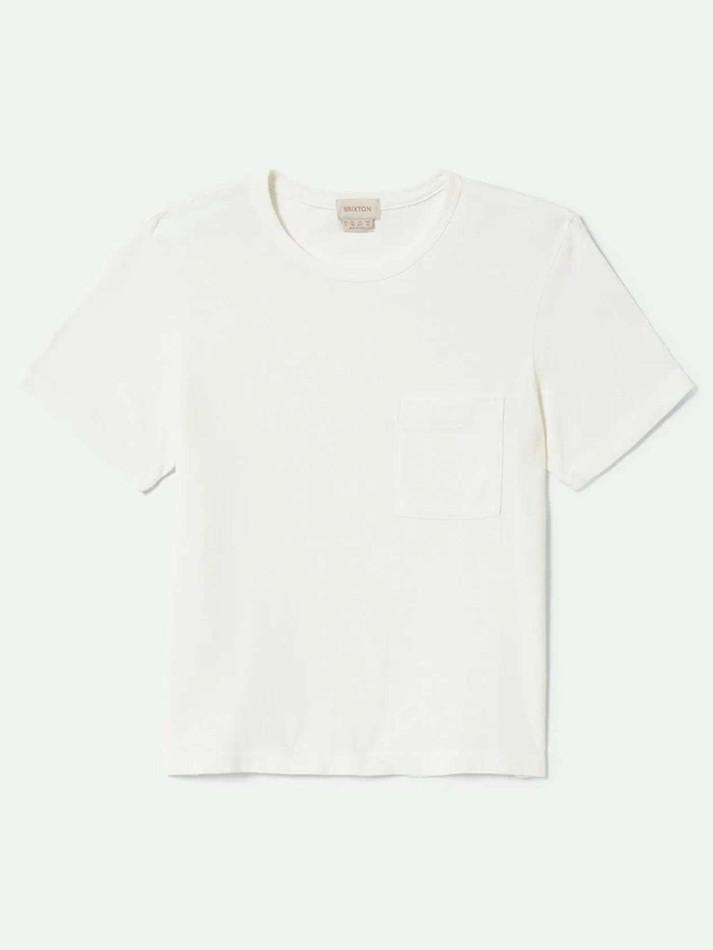 Carefree Organic Garment Dye Perfect T-Shirt - Image 7