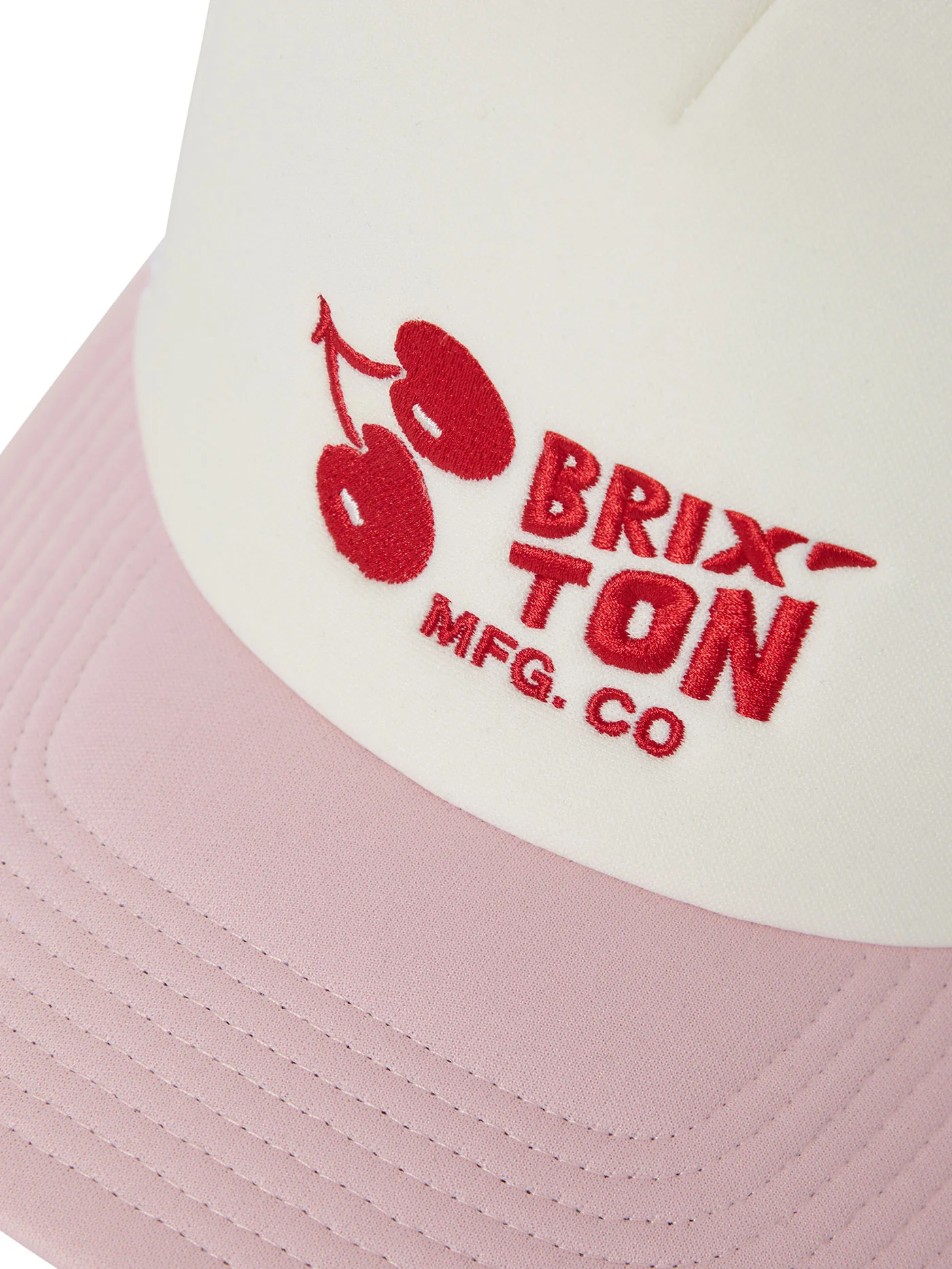 Cherry Trucker Hat - Image 3