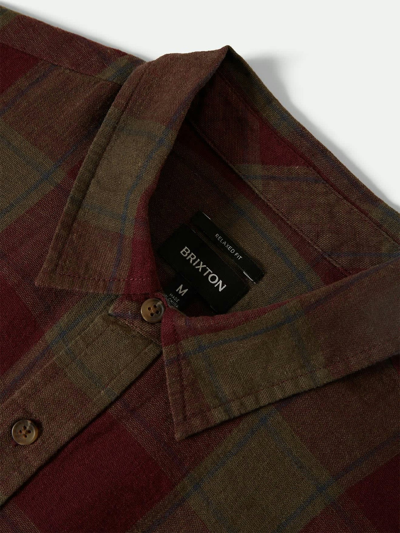 Cru Linen Blend Short Sleeves Shirt - Image 4