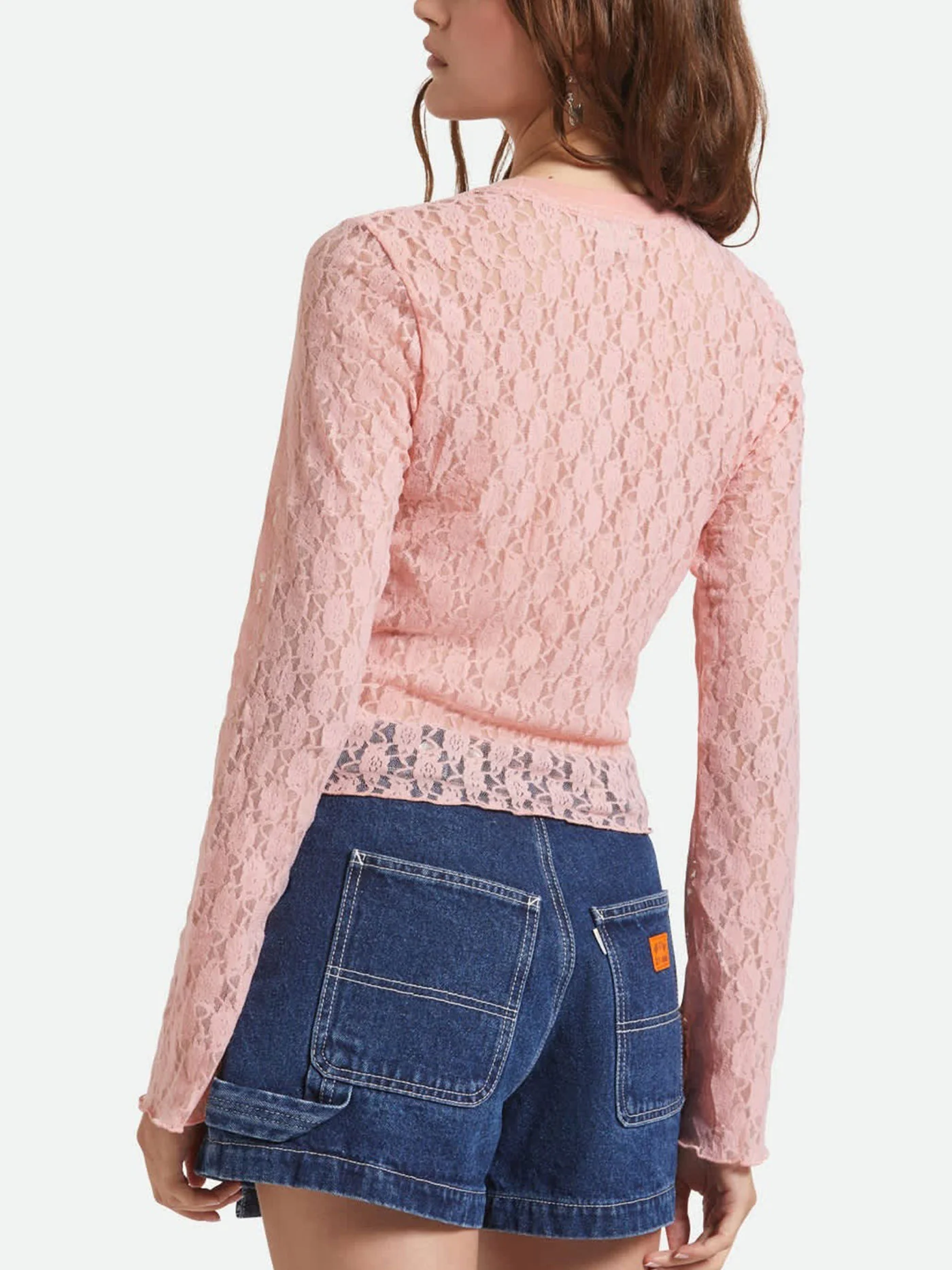 Dolly Slim Top - Image 2