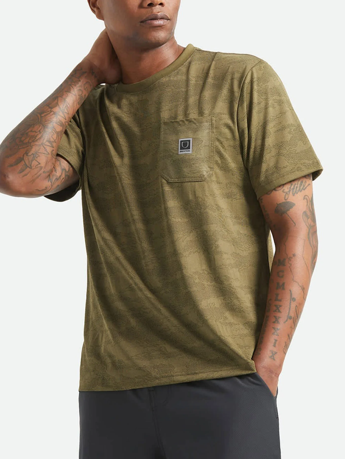 Journey Pocket T-Shirt - Image 2