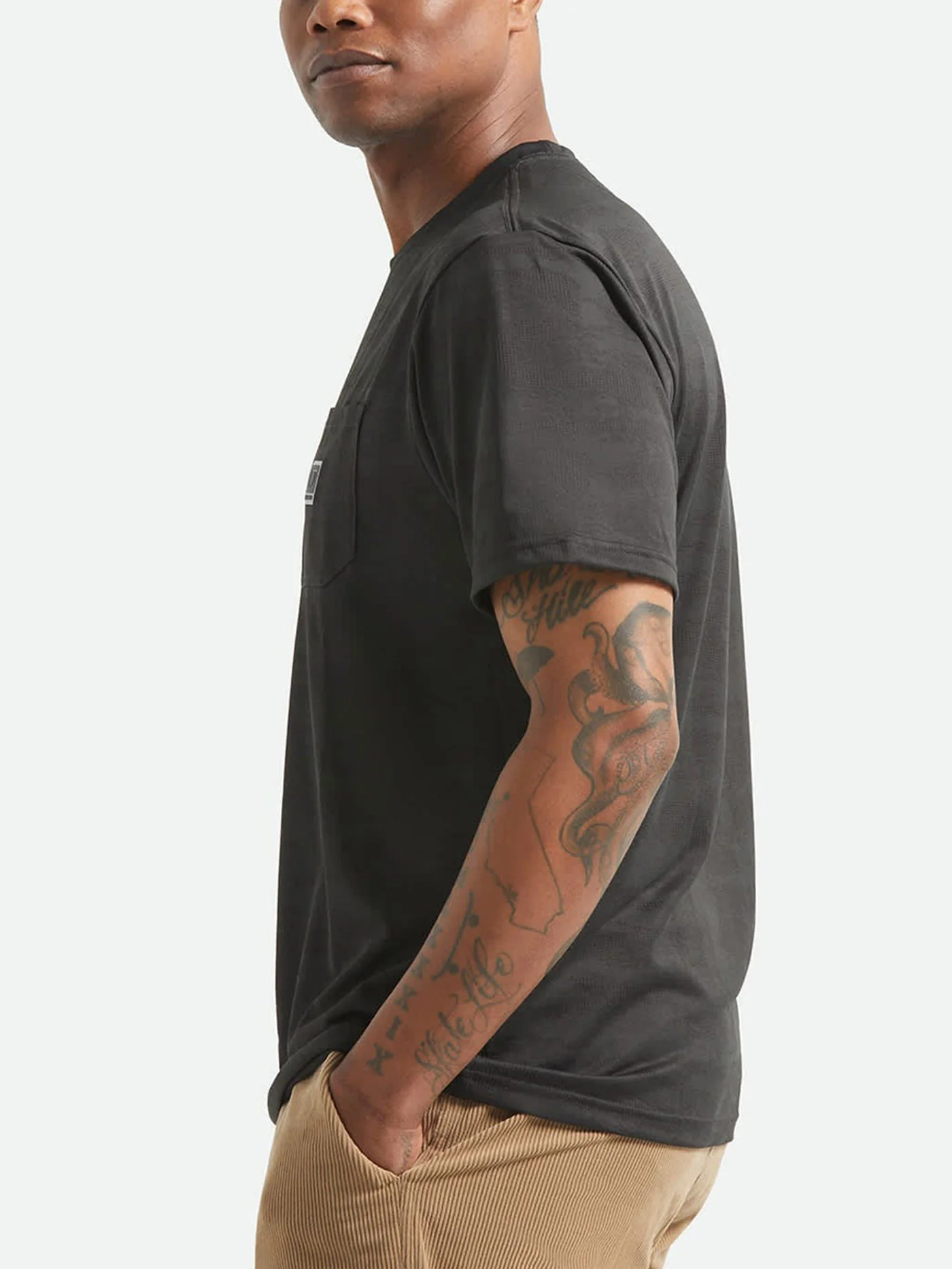 Journey Pocket T-Shirt - Image 3