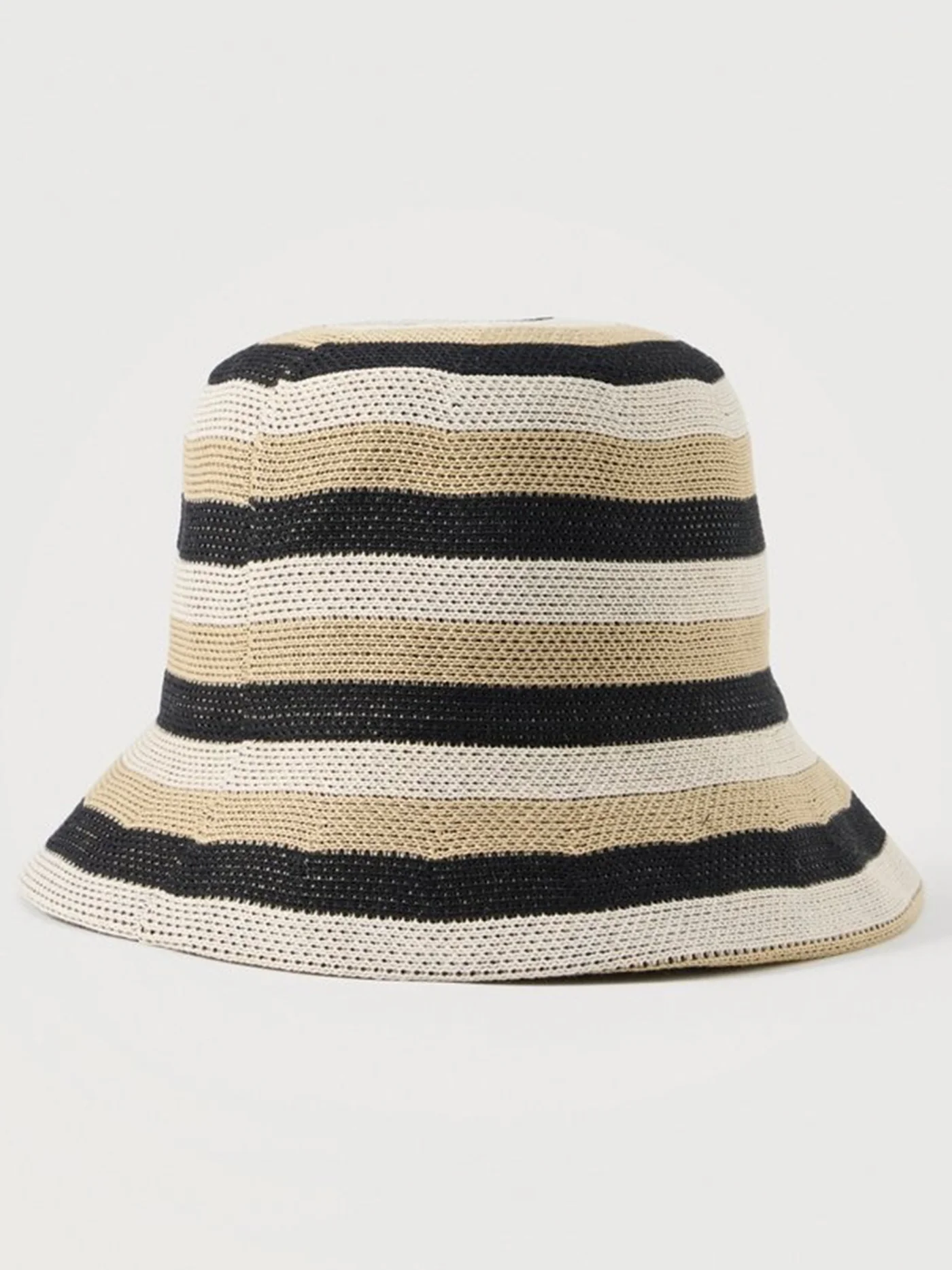 Lisboa Knit Packable Bucket Hat
