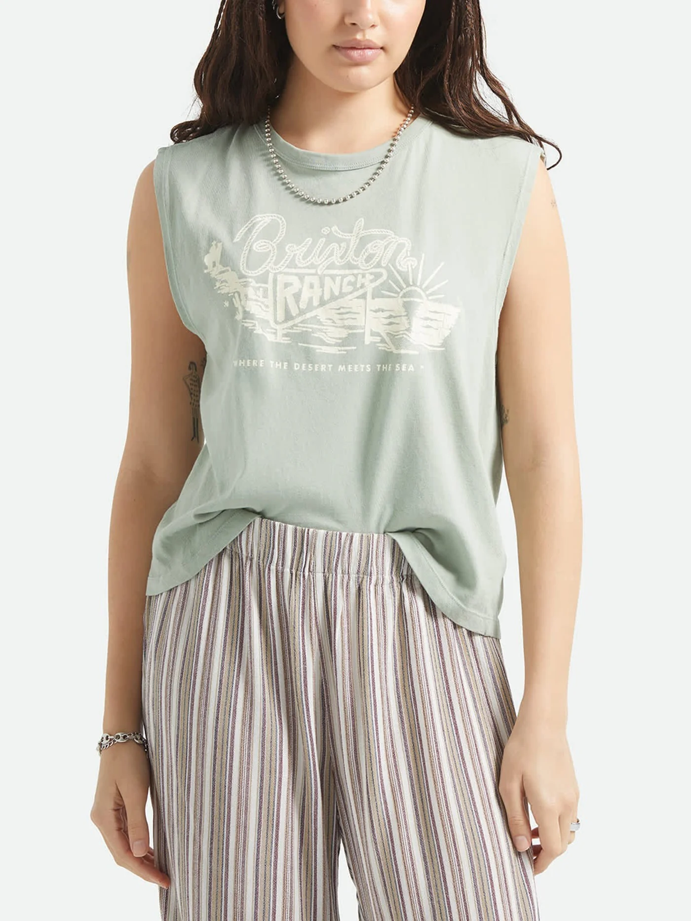 Ranch Tank Top
