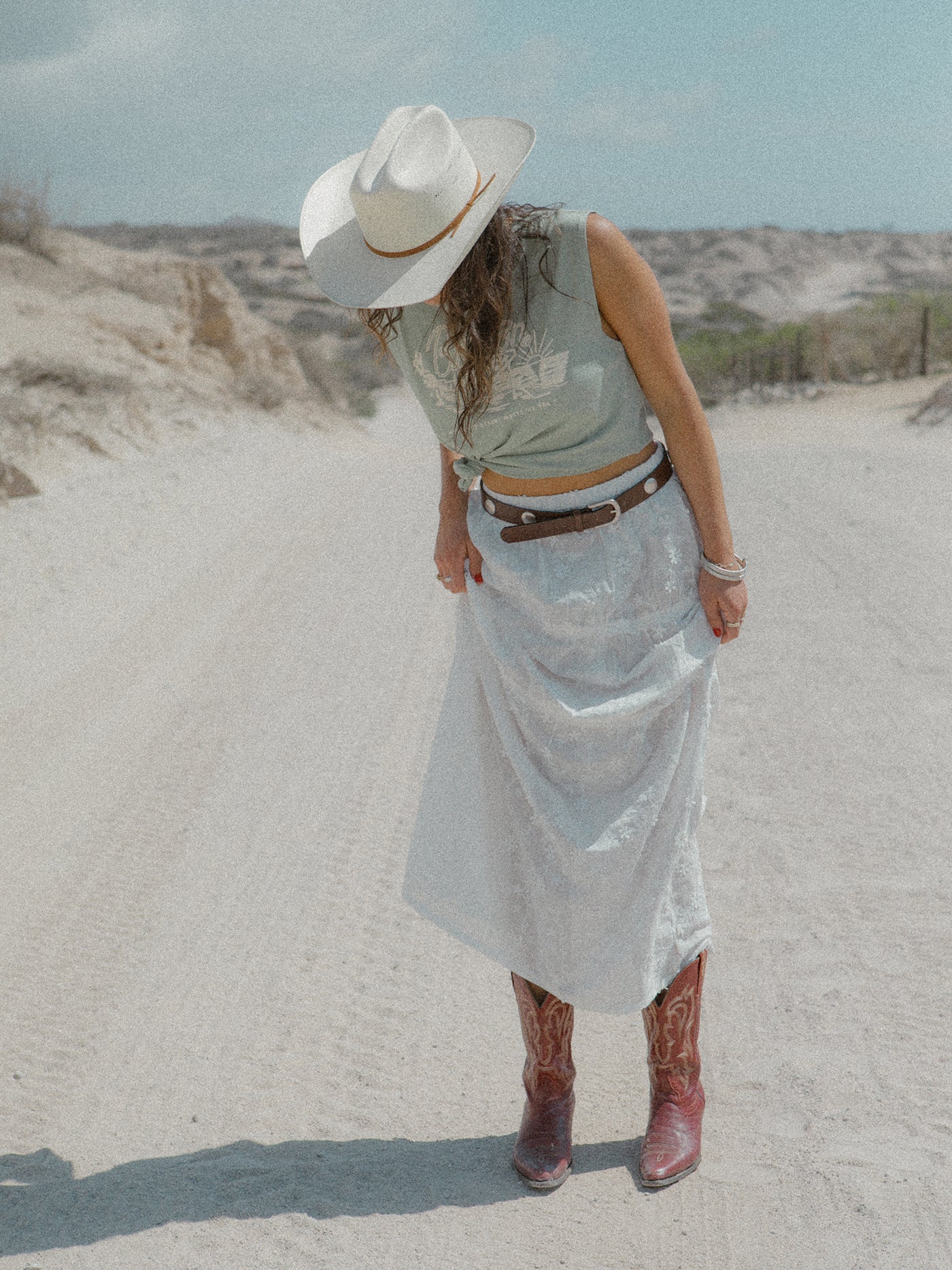 Ranch Tank Top - Image 4