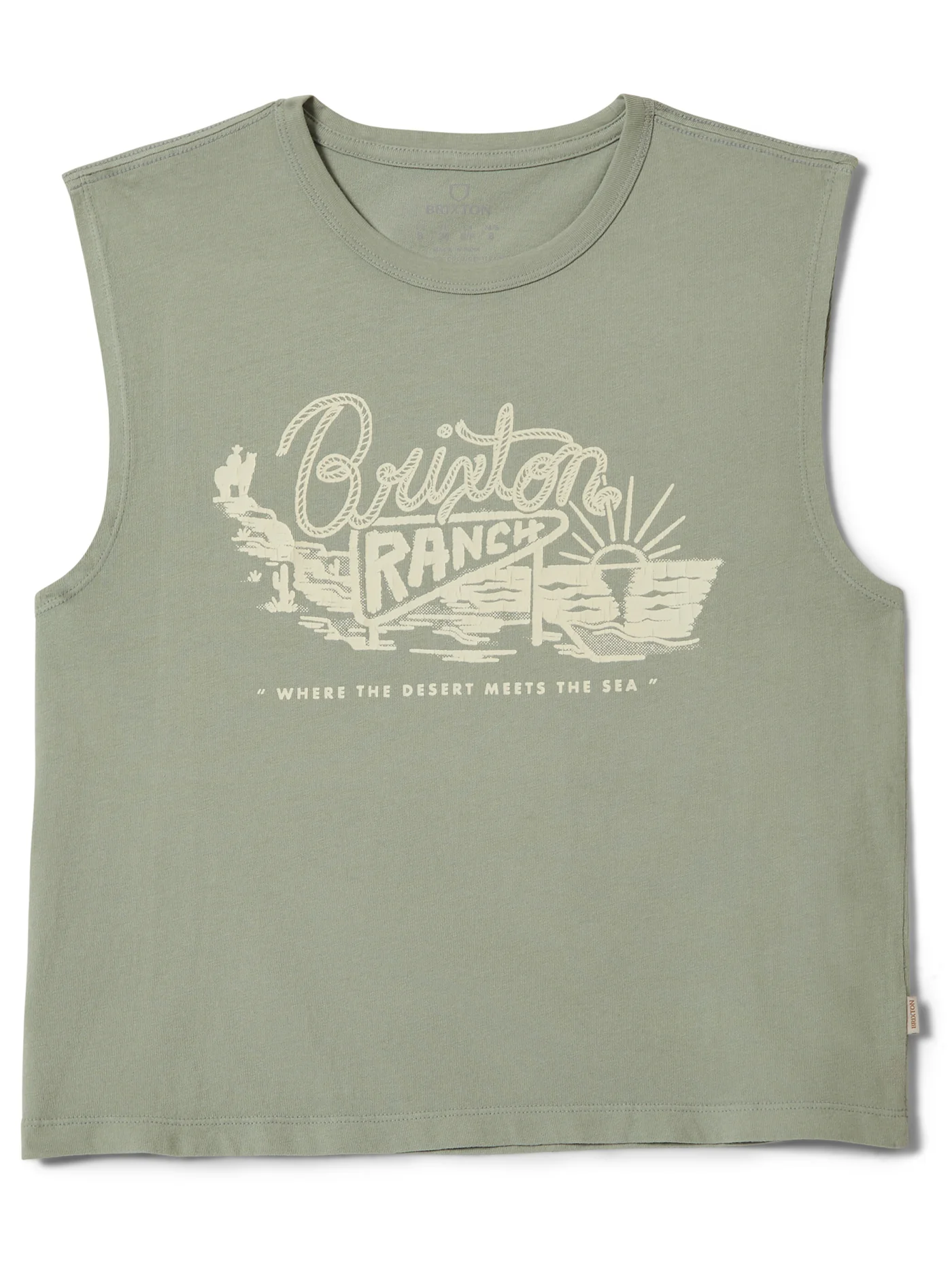 Ranch Tank Top - Image 6