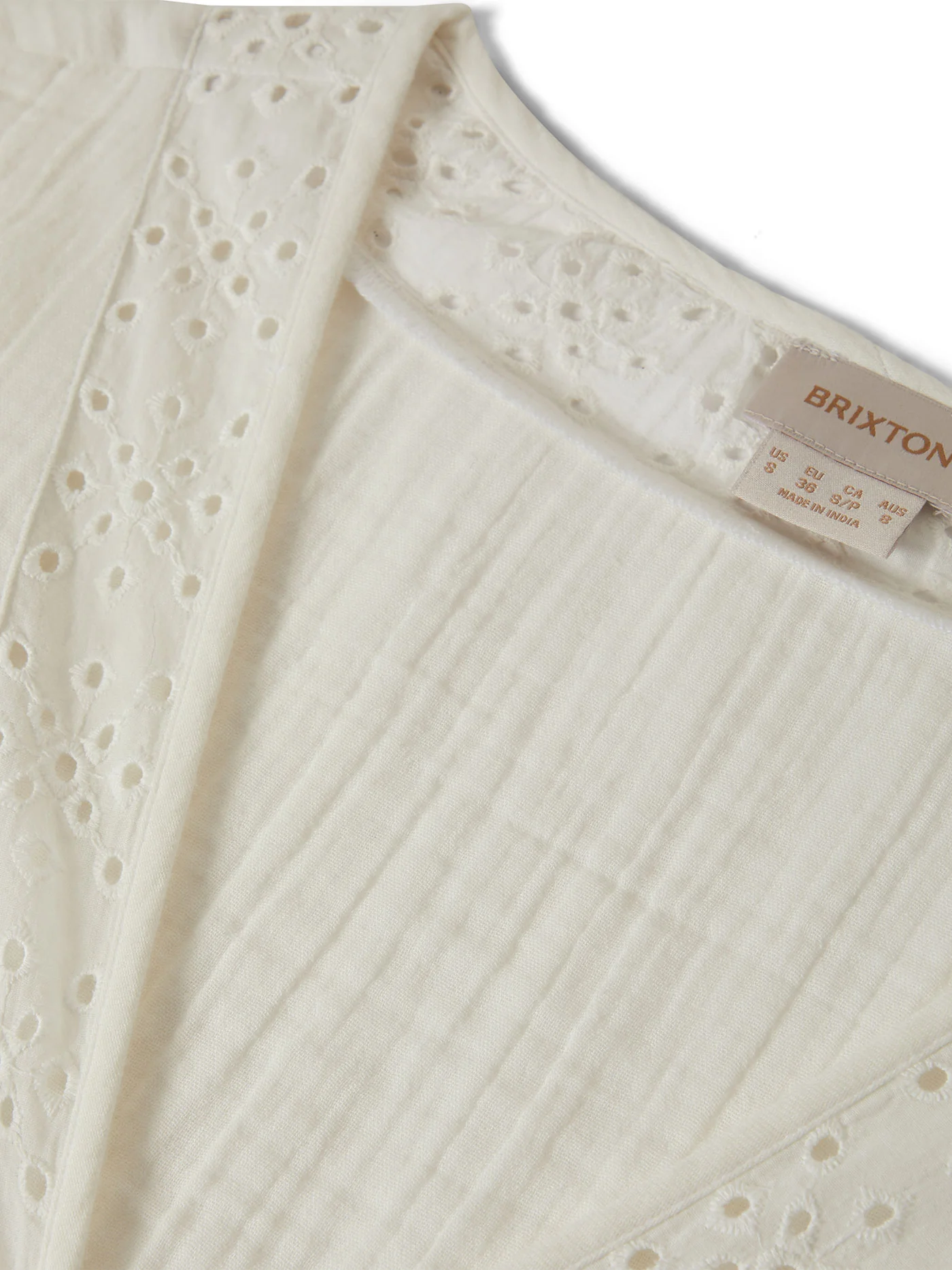 Seaside Eyelet Top - Image 6