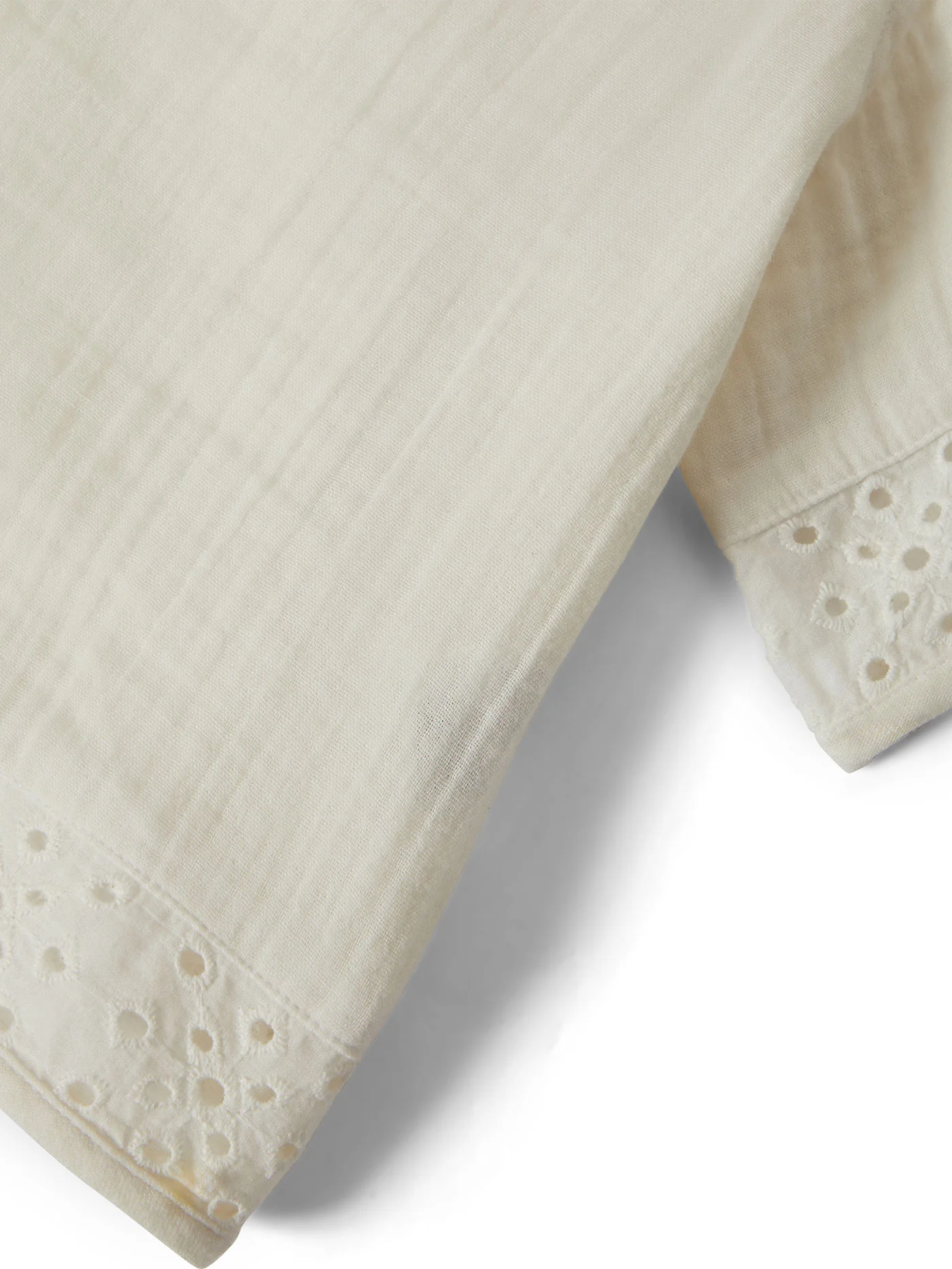 Seaside Eyelet Top - Image 7
