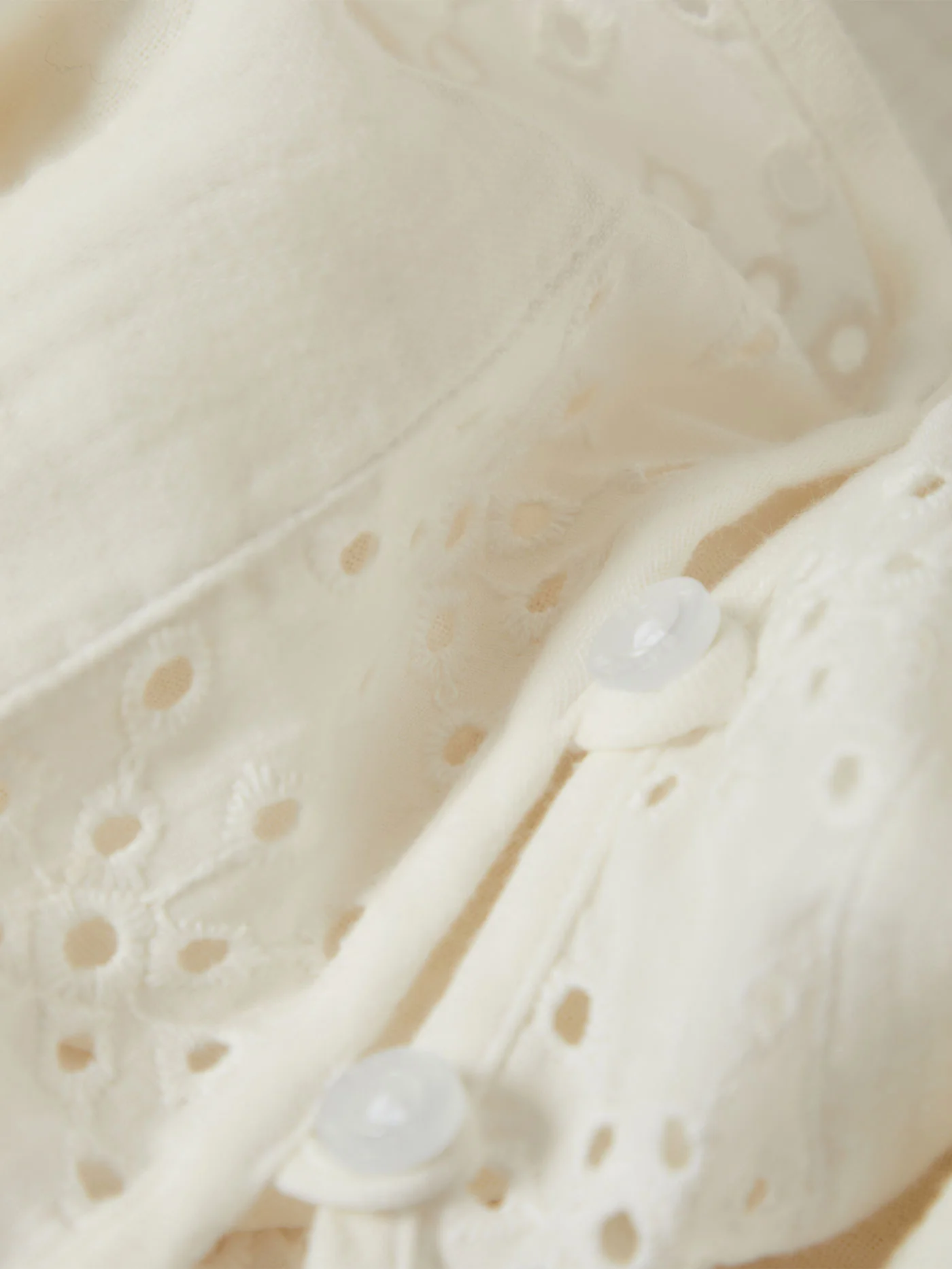 Seaside Eyelet Top - Image 8
