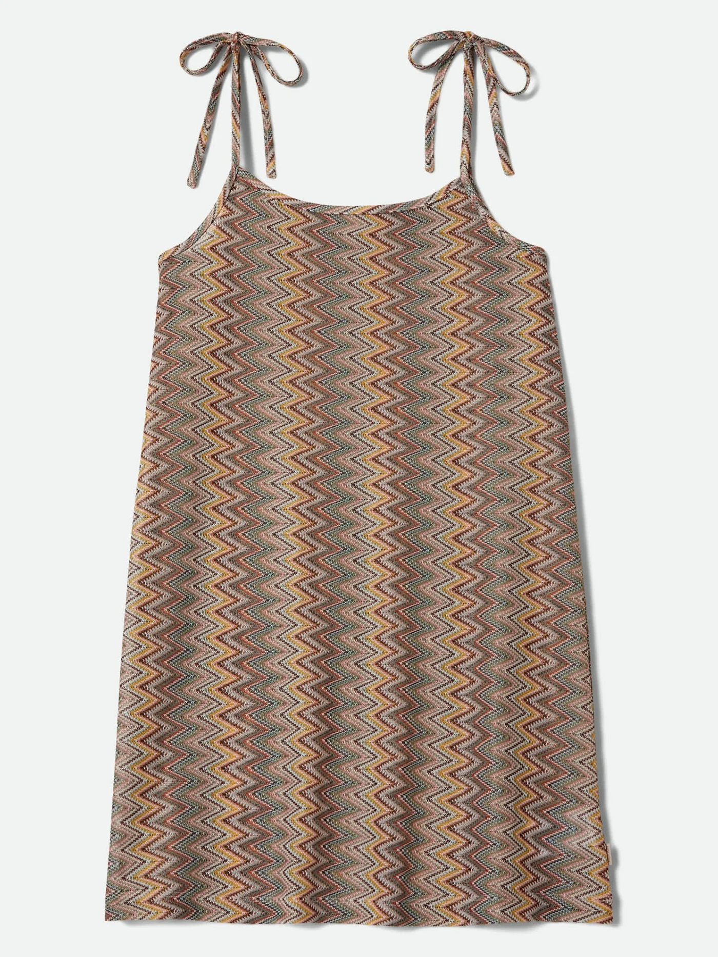 The Cabana Mesh Tunic Dress - Image 5