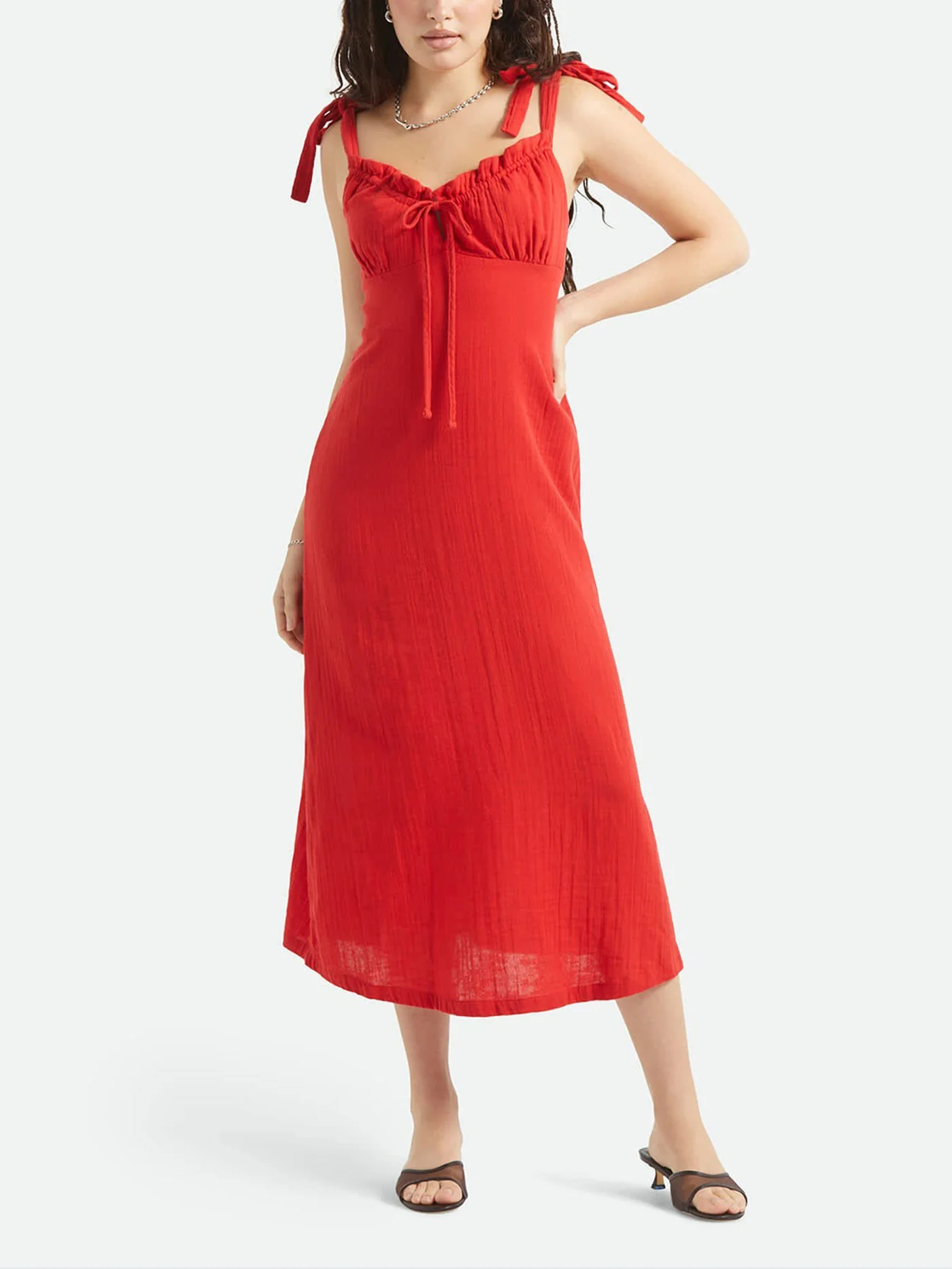 The Tie Dress