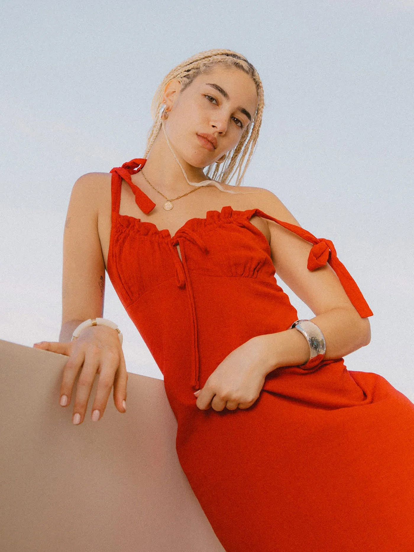 The Tie Dress - Image 6