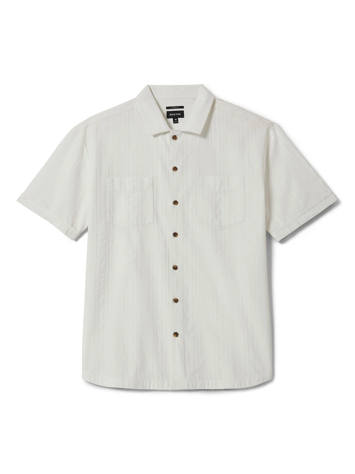The Vintage Short Sleeve Buttondown Shirt