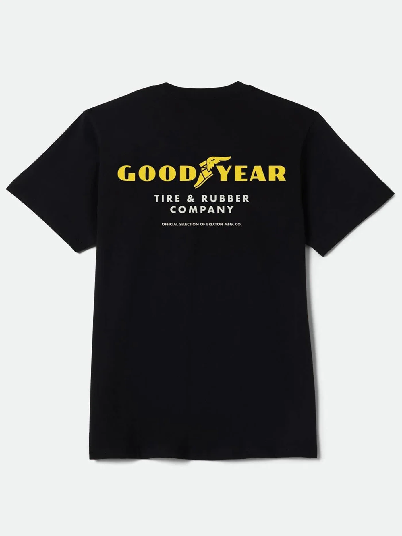 Brixton x Goodyear Service Pocket T-Shirt - Image 2