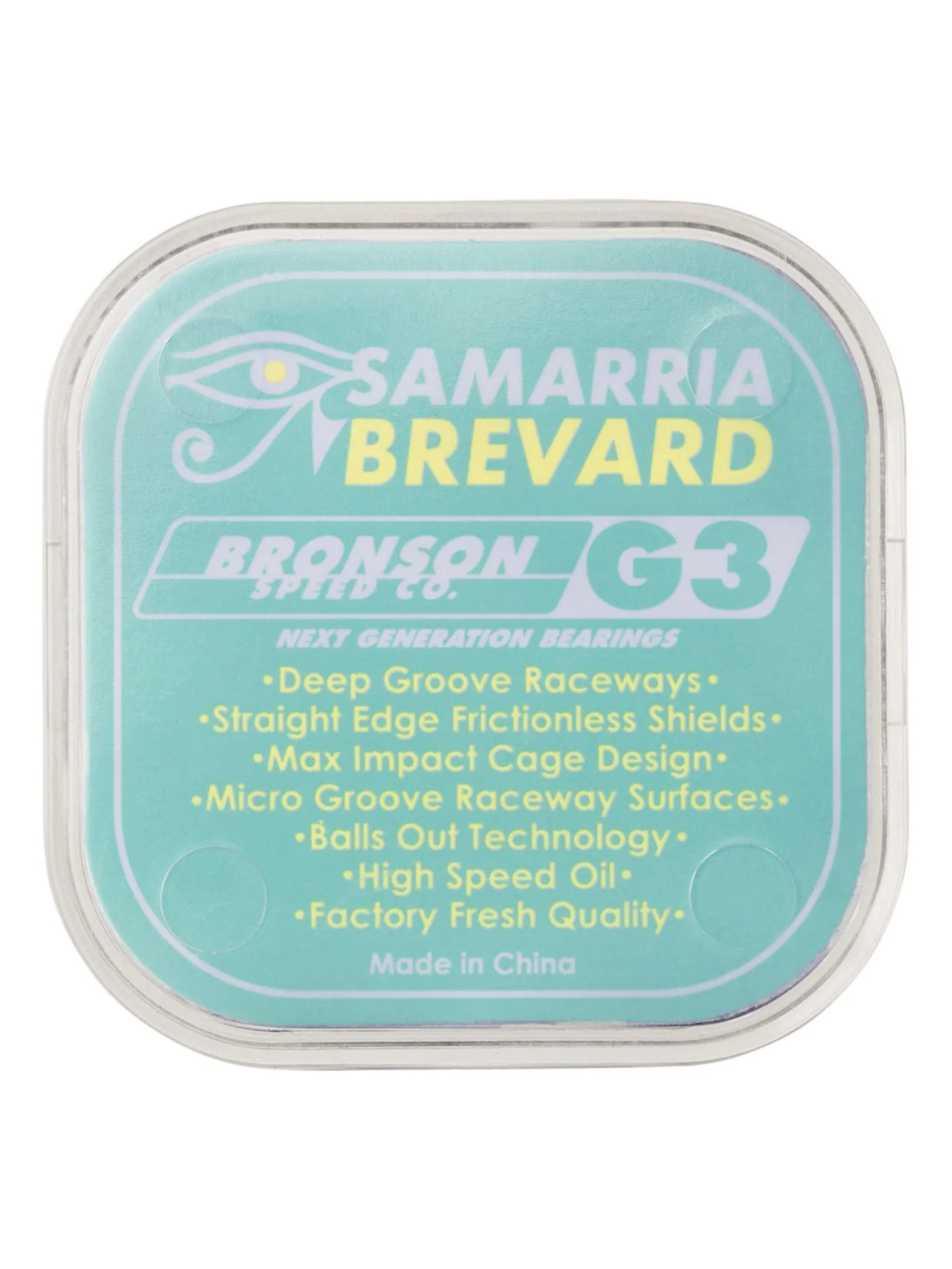 G3 Samarria V Bearings - Image 4