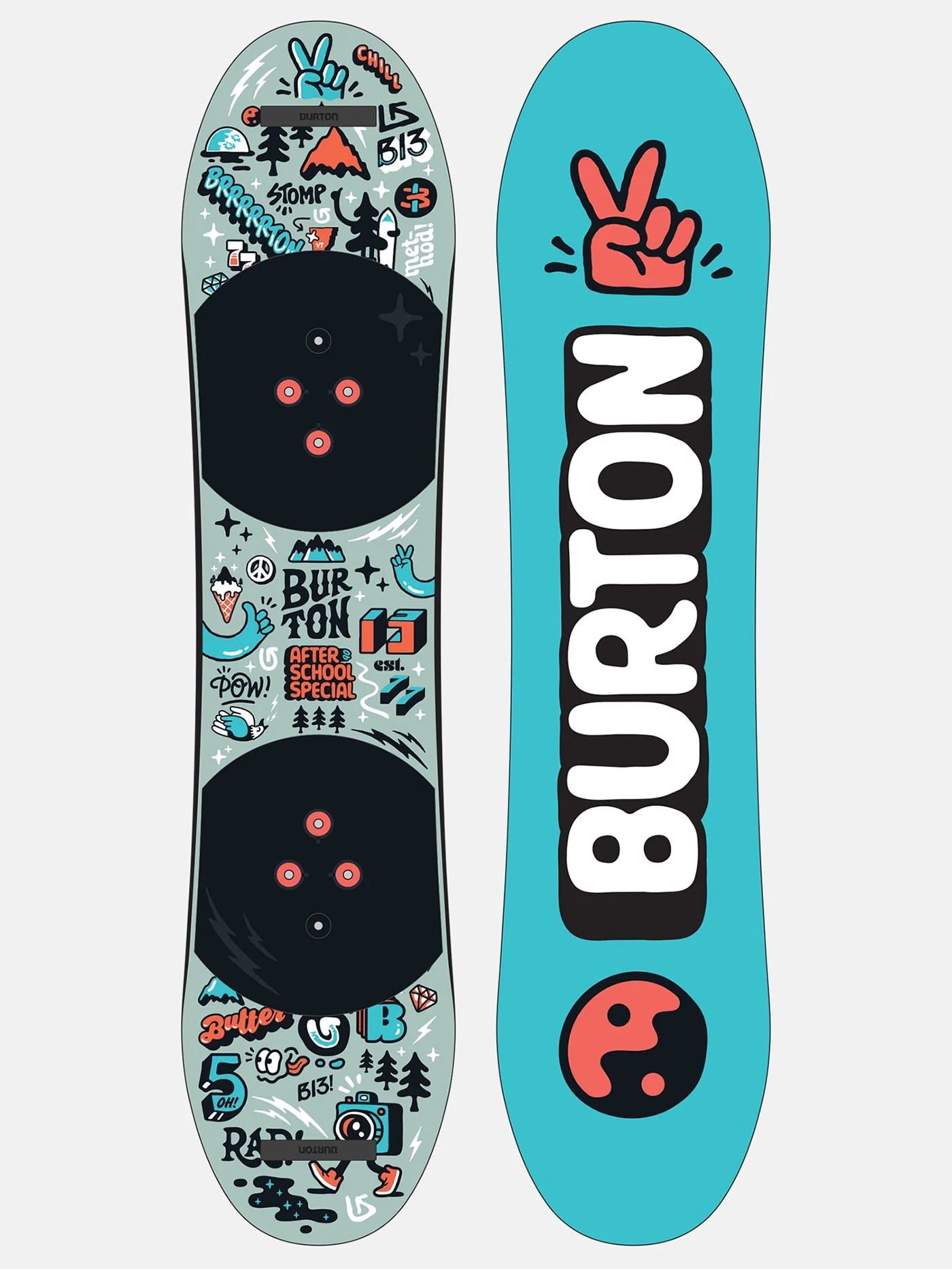 After School Special Snowboard (Youth)