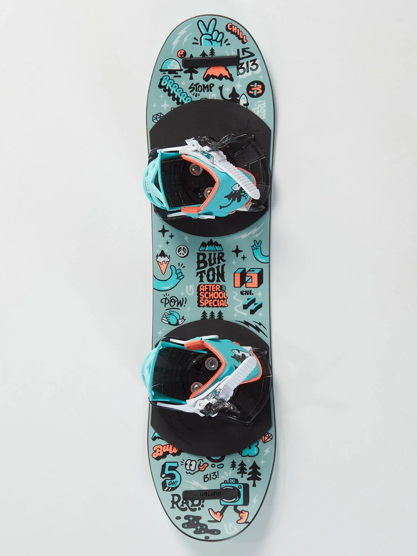 After School Special Snowboard (Youth) - Image 2