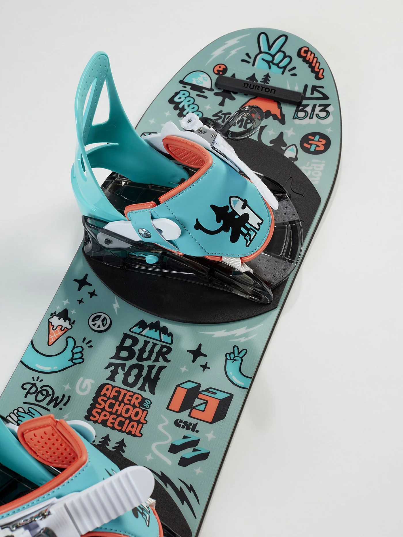 After School Special Snowboard (Youth) - Image 3