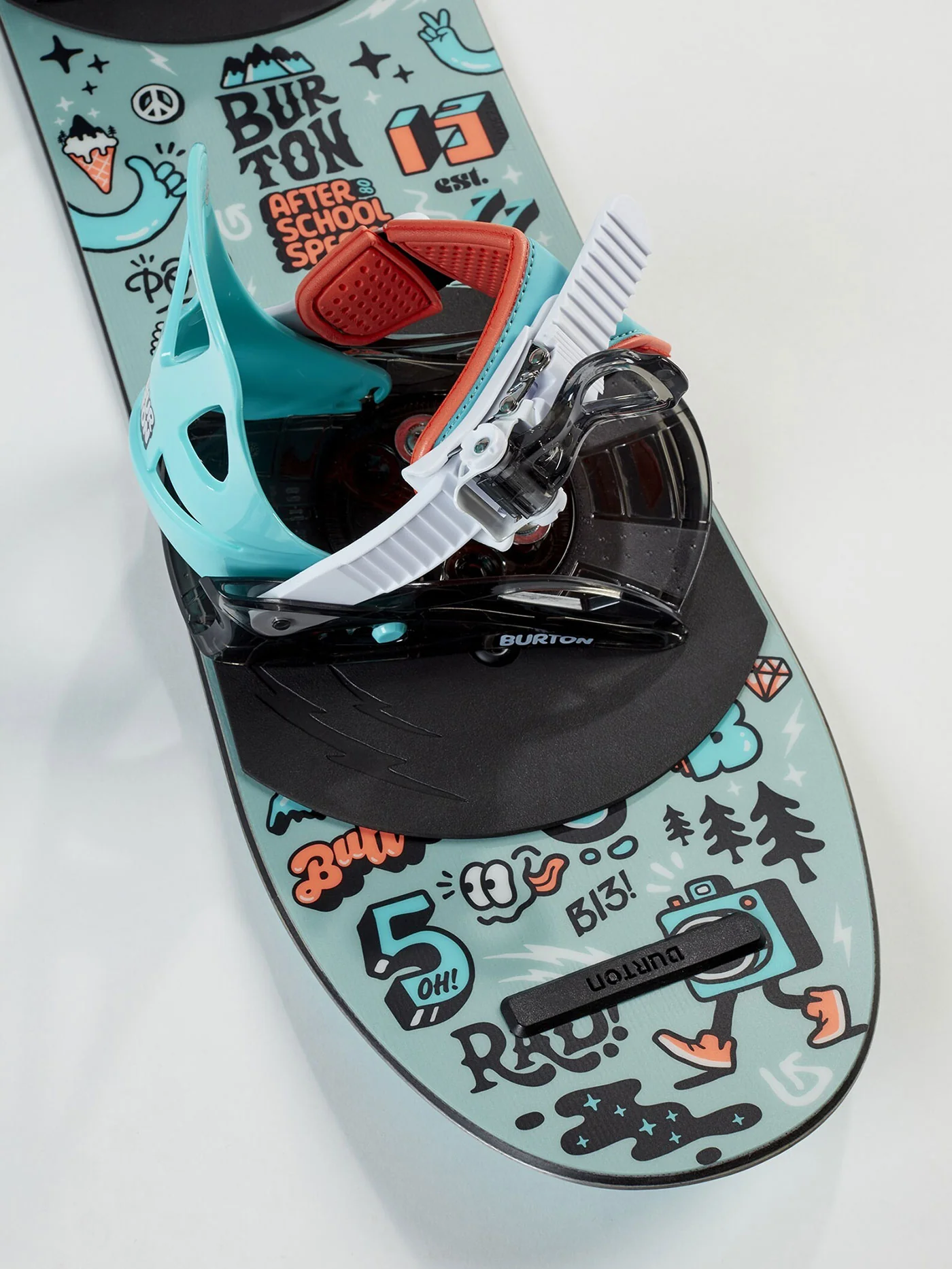 After School Special Snowboard (Youth) - Image 4