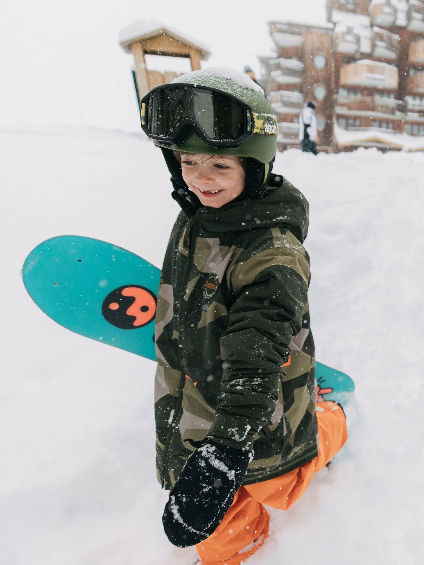 After School Special Snowboard (Youth) - Image 6