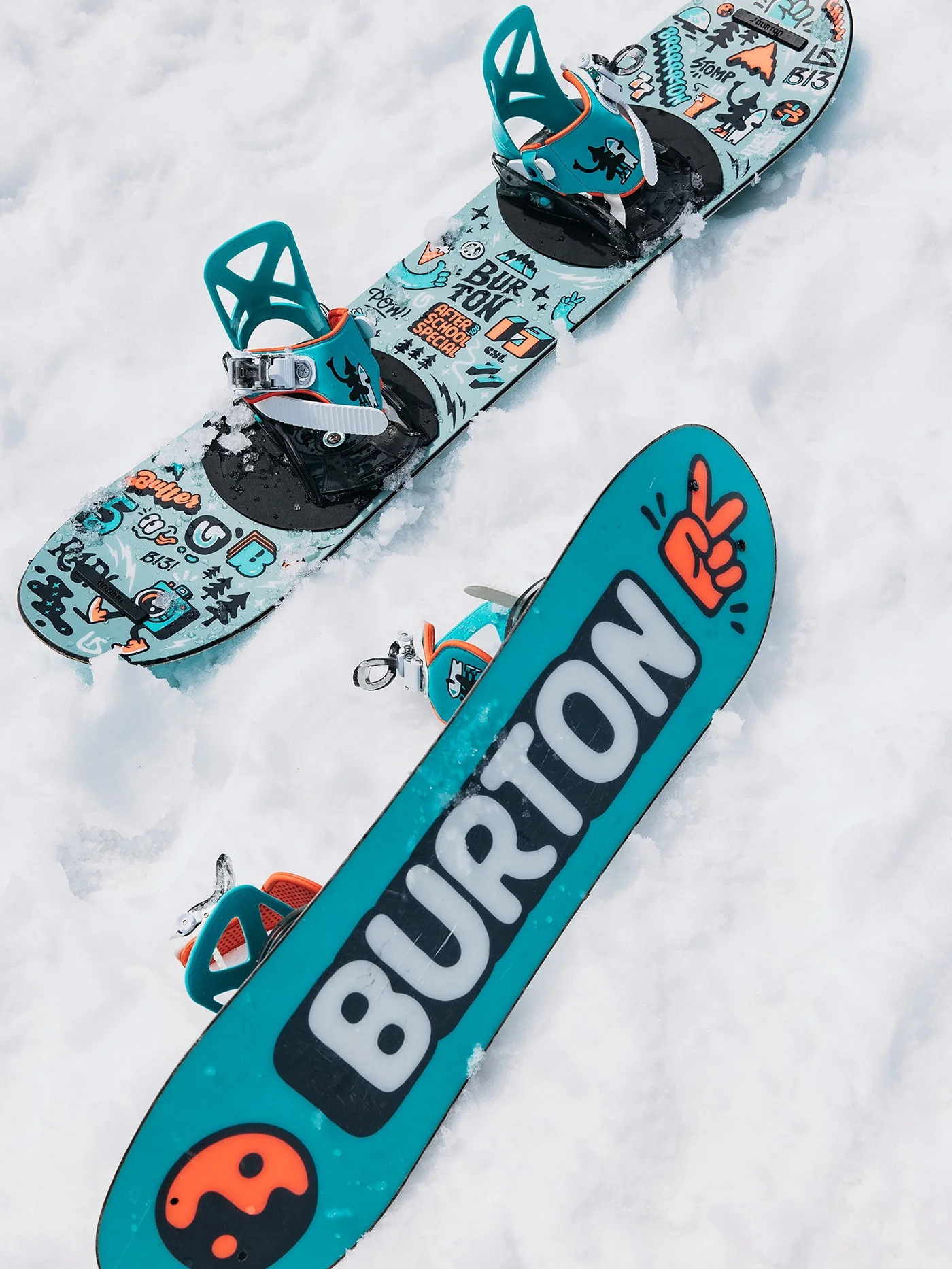 After School Special Snowboard (Youth) - Image 7