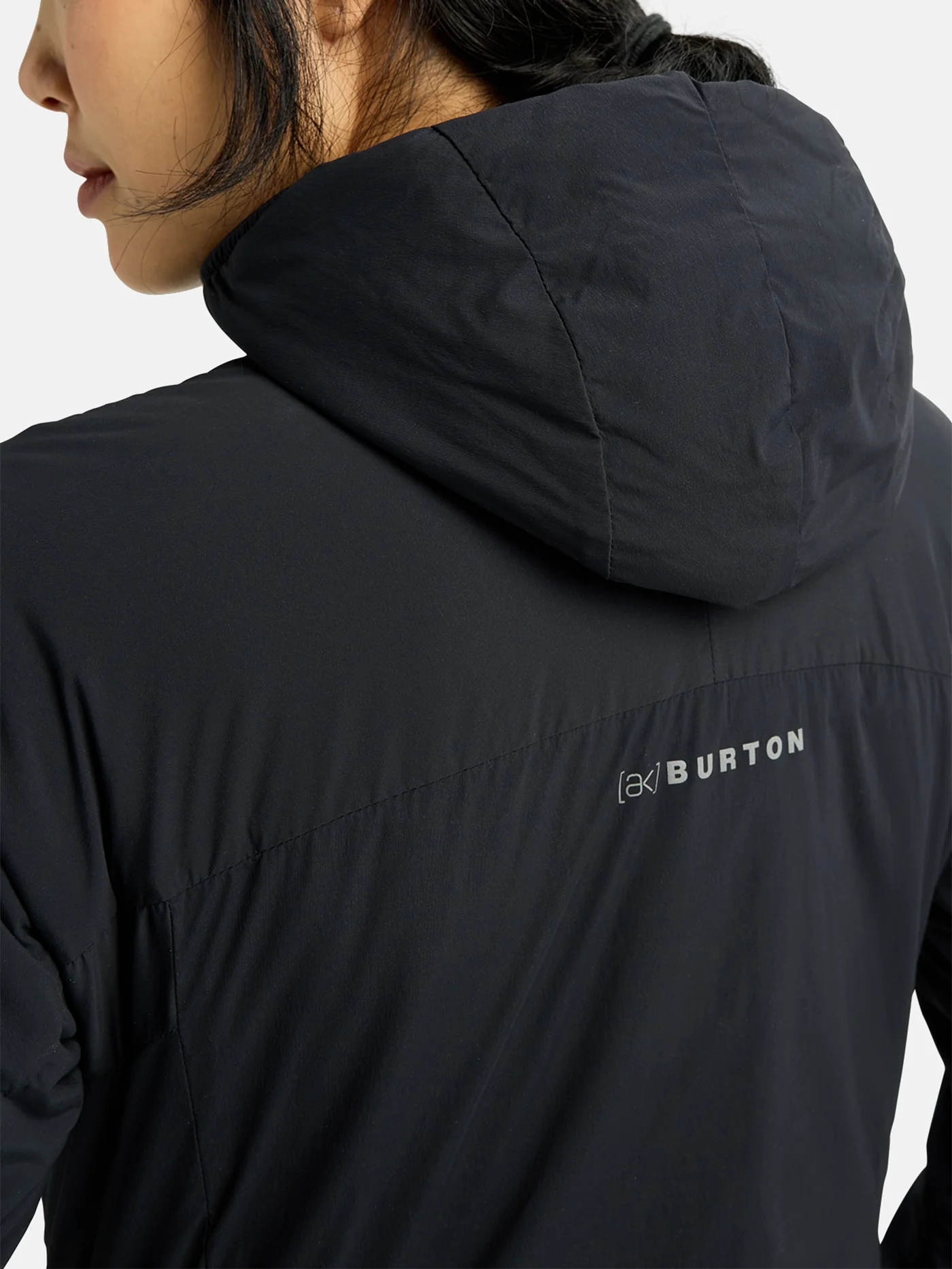 [ak] Helium Stretch Hooded Insulator Jacket (Women) - Image 13