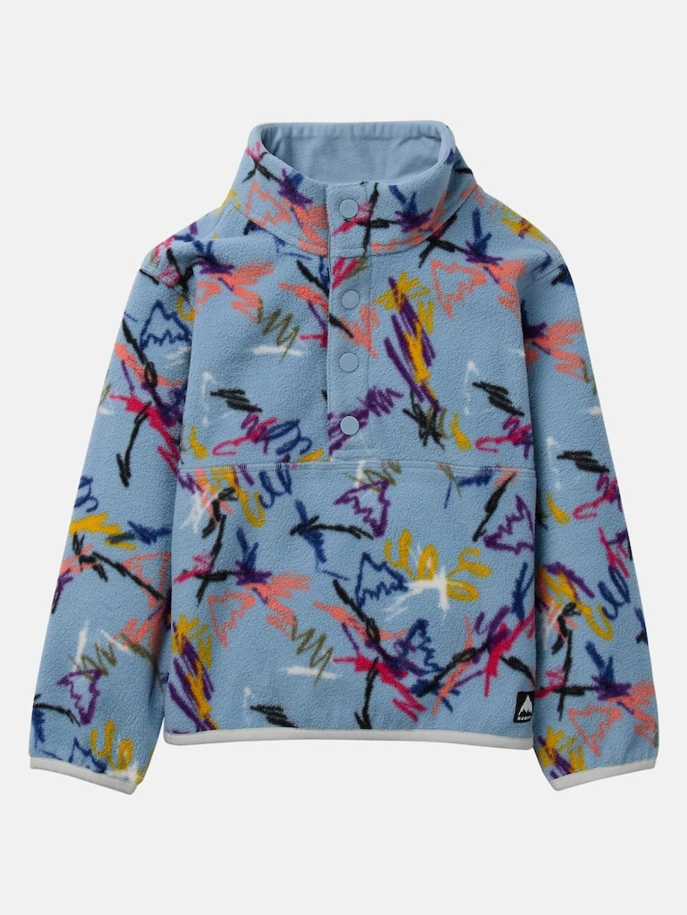 Cinder Anorak Polar Fleece (Kids 2-7) - Image 3