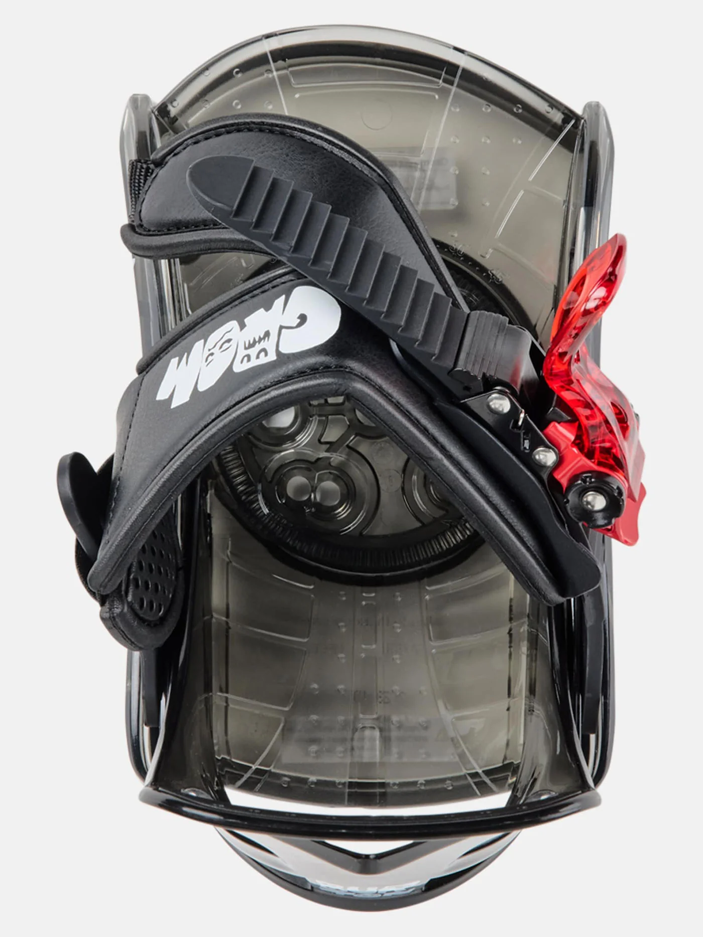 Grom Disc Snowboard Bindings (Youth) - Image 4