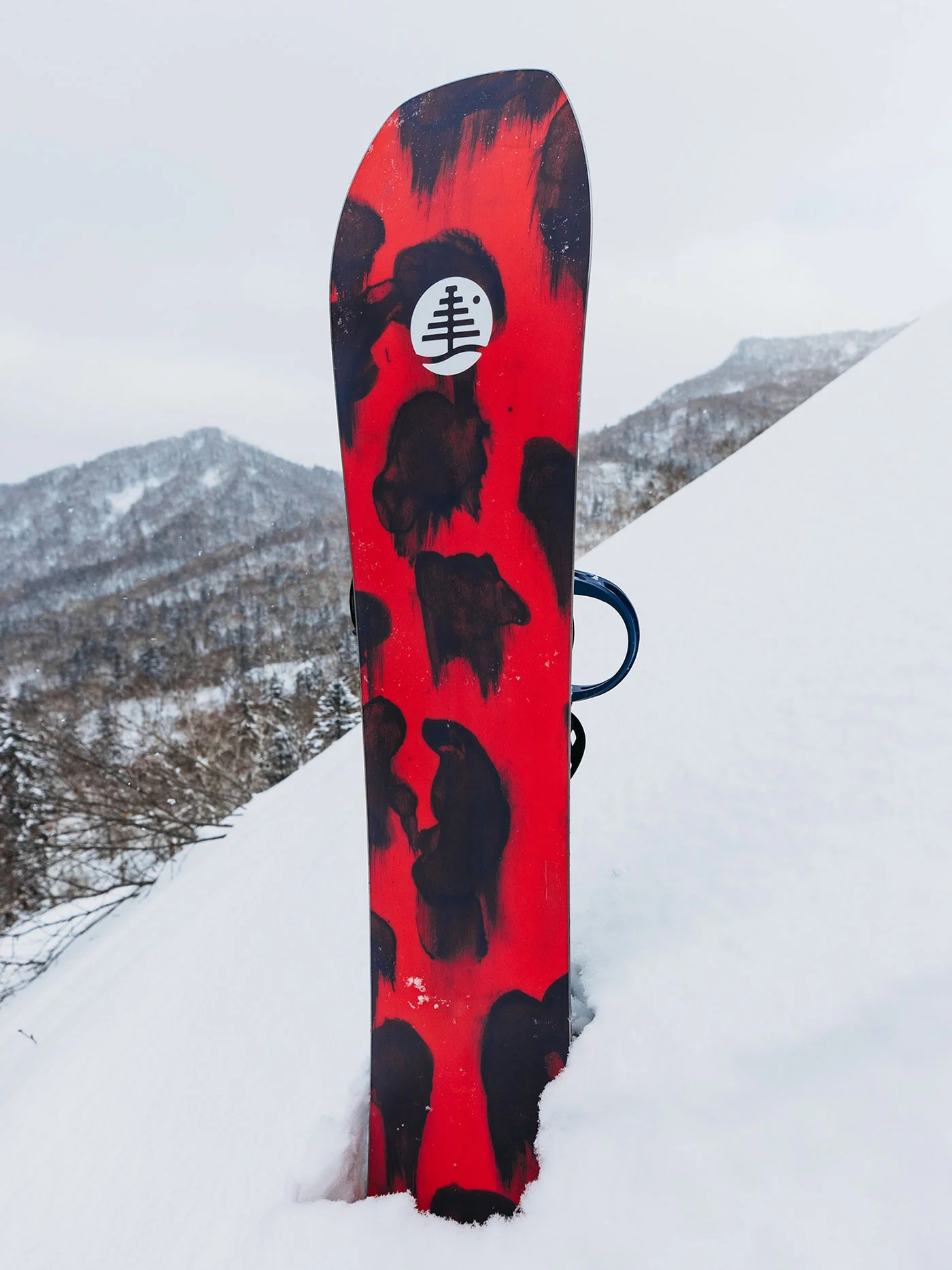 Family Tree Hometown Hero Camber Snowboard - Image 12